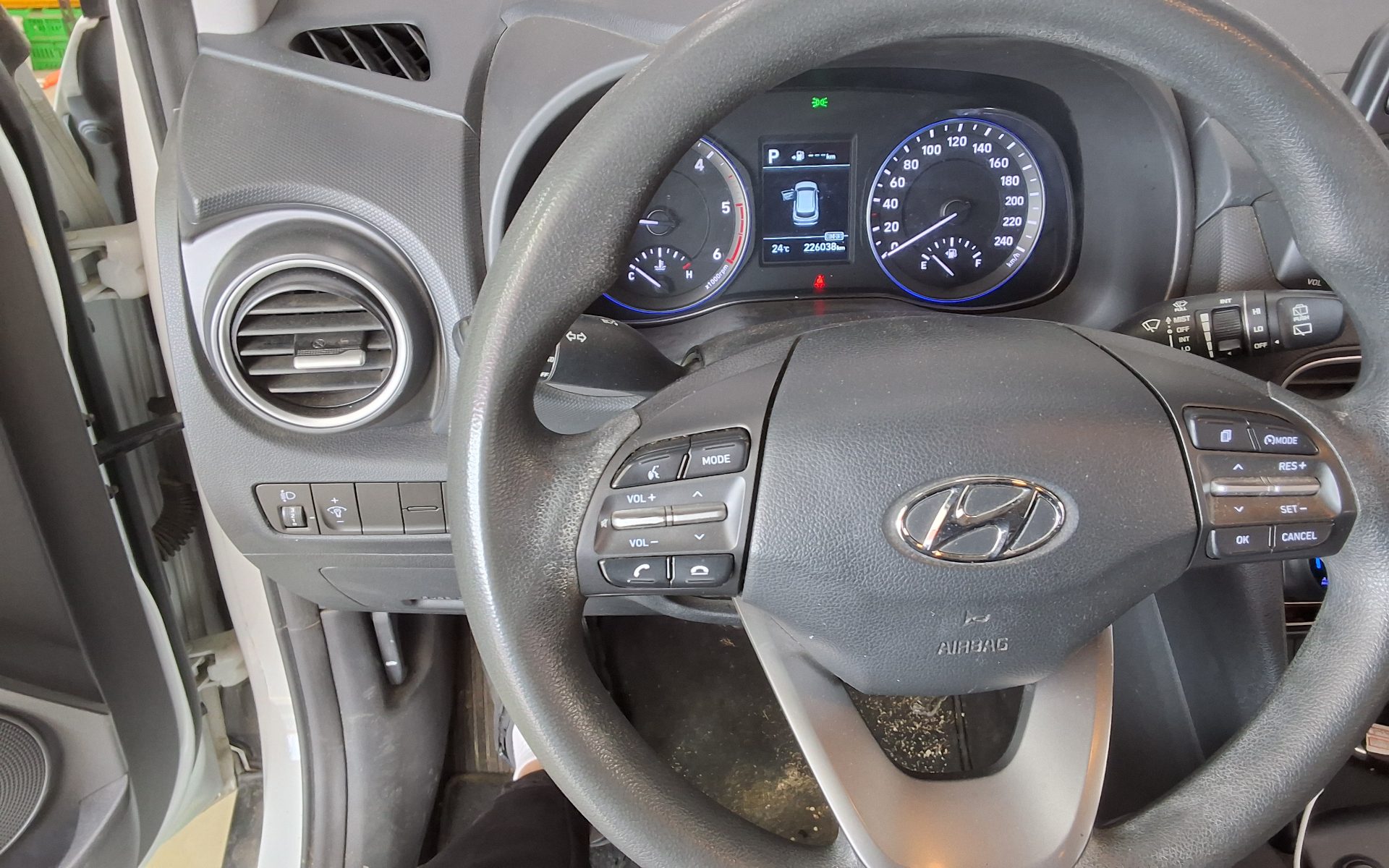 2018 - hyundai kona