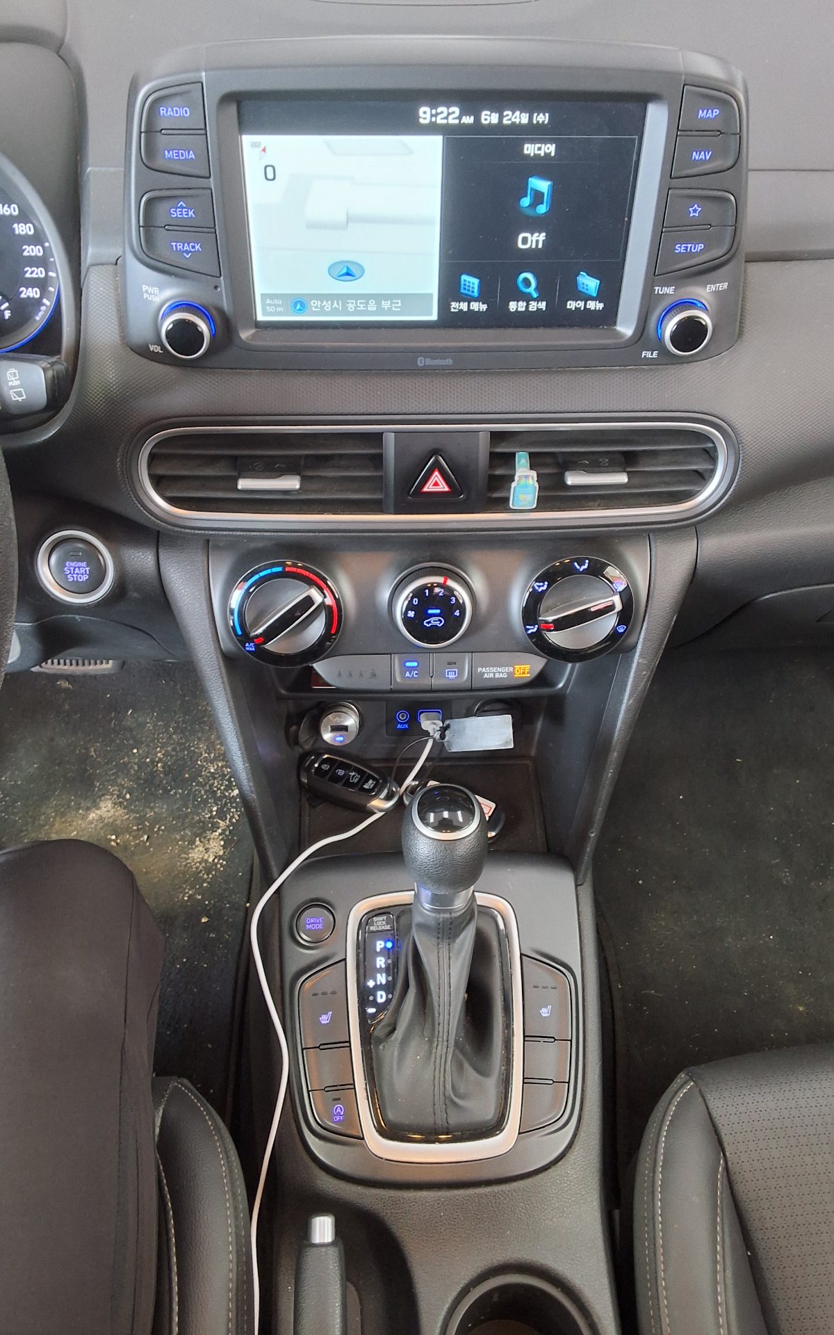 2018 - hyundai kona