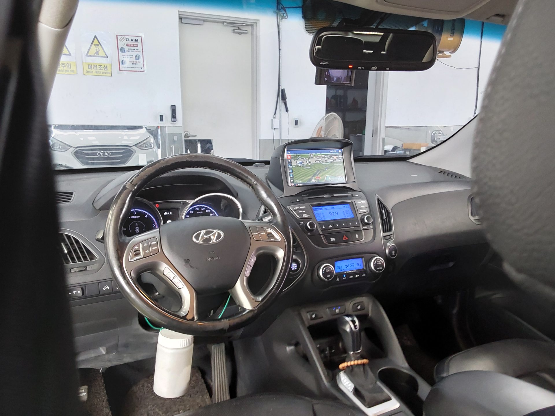 2014 - hyundai tucson