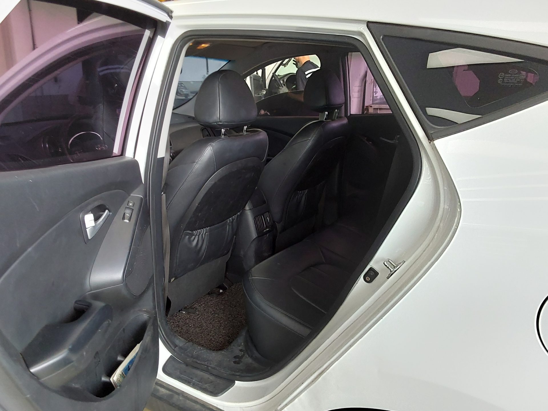 2014 - hyundai tucson