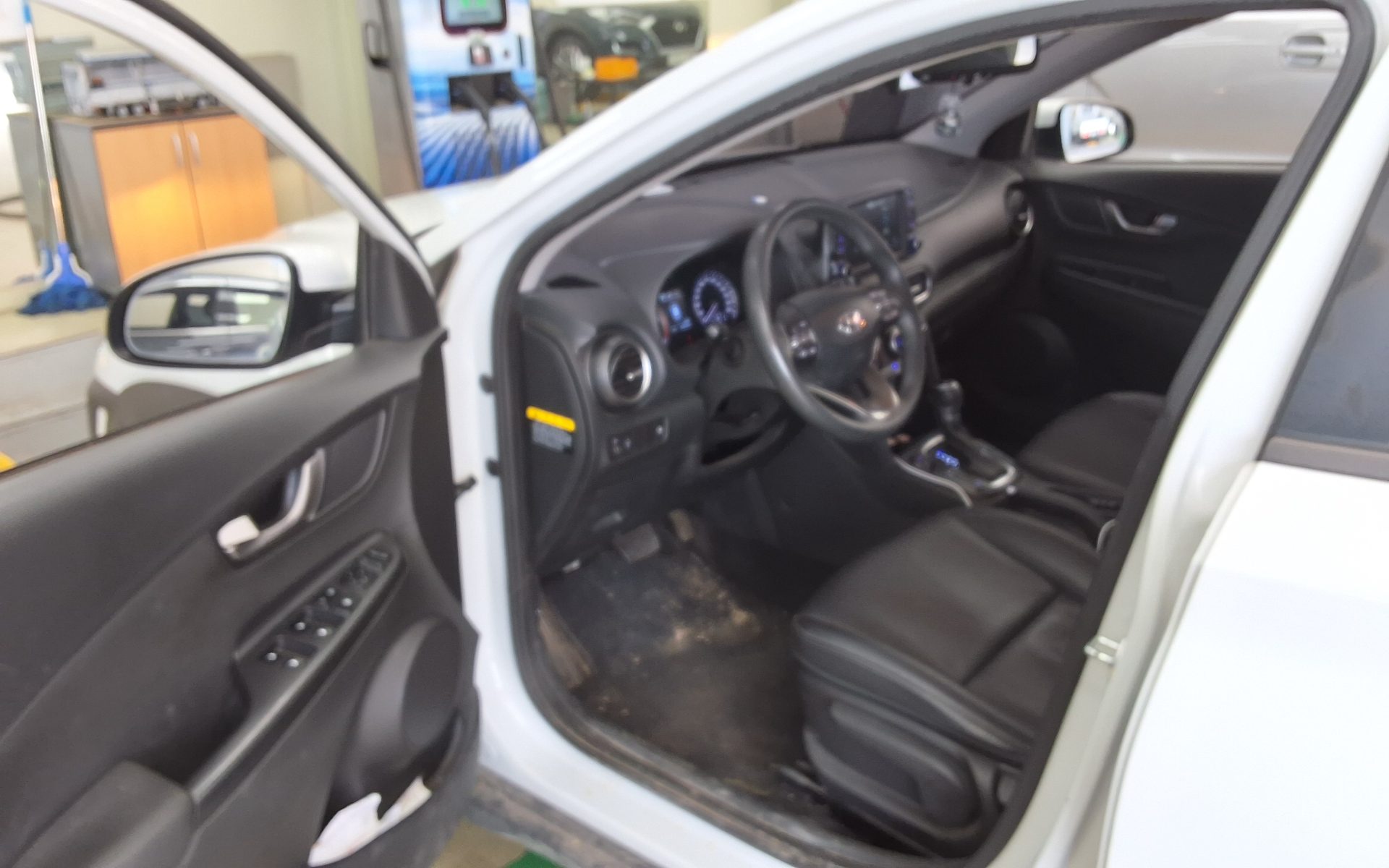 2018 - hyundai kona