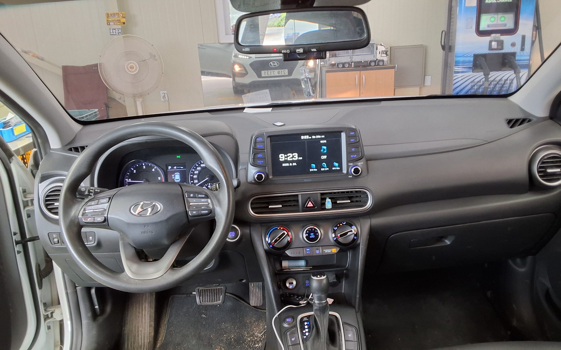 2018 - hyundai kona