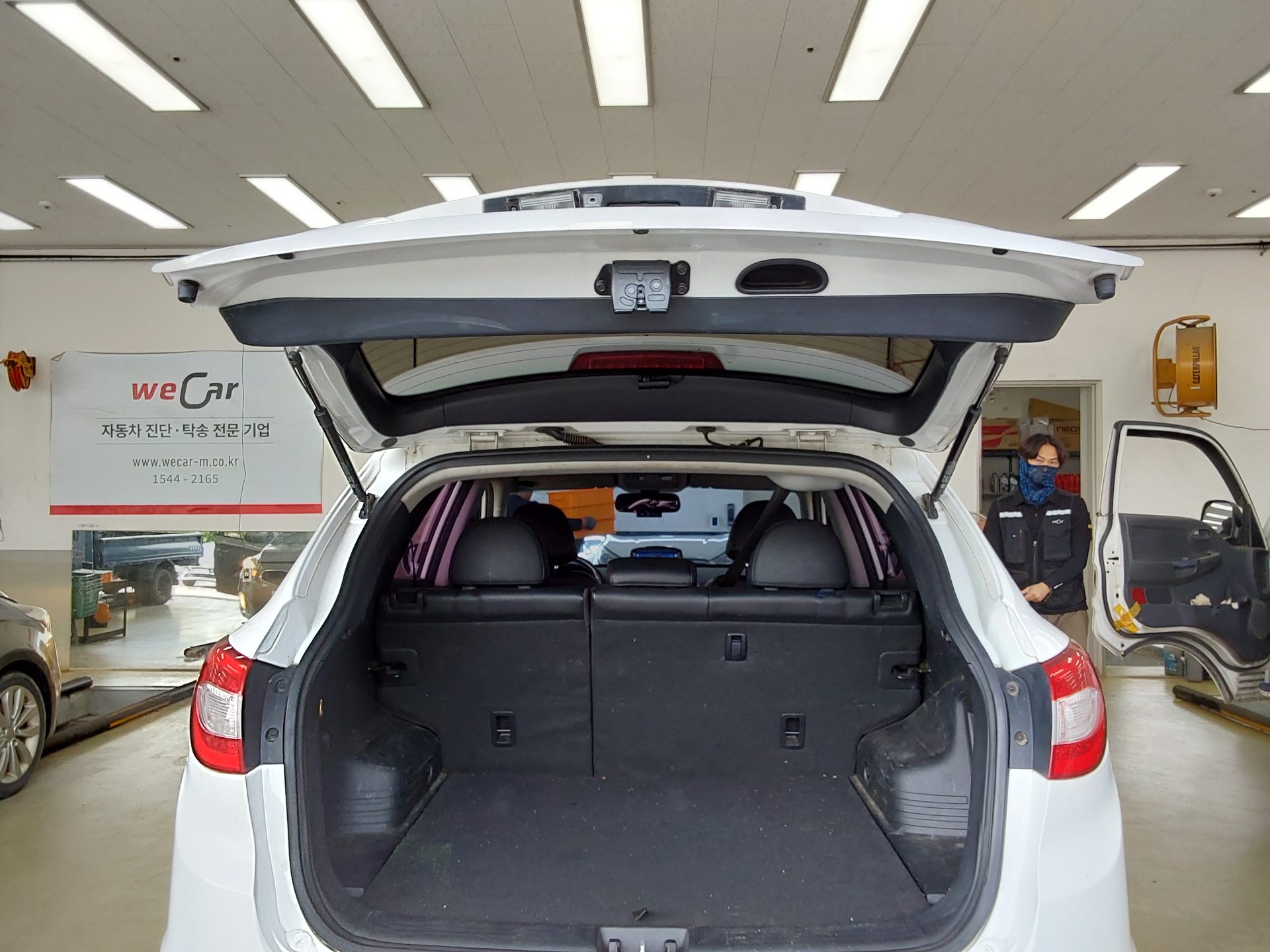 2014 - hyundai tucson