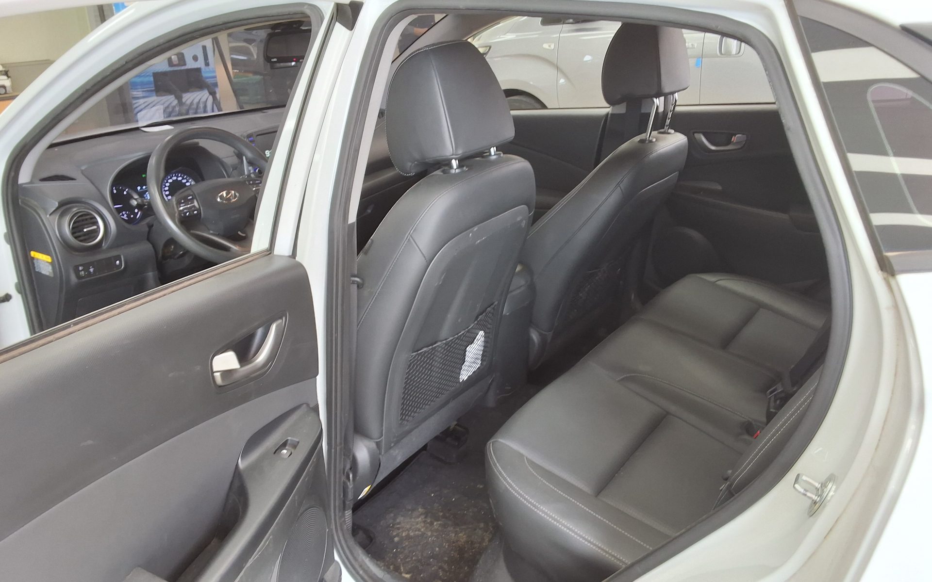 2018 - hyundai kona