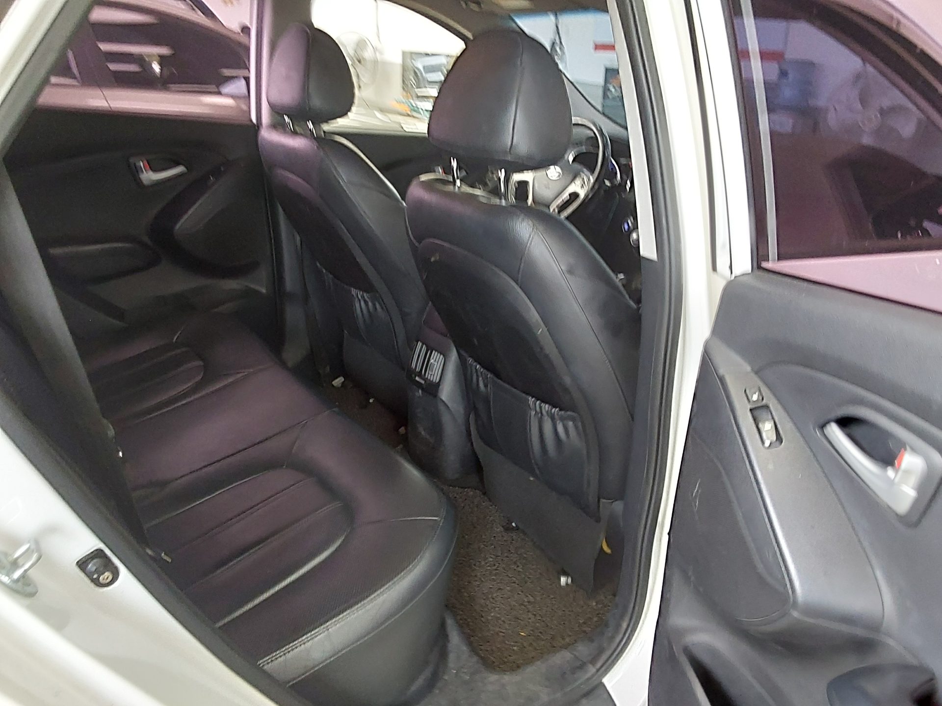 2014 - hyundai tucson