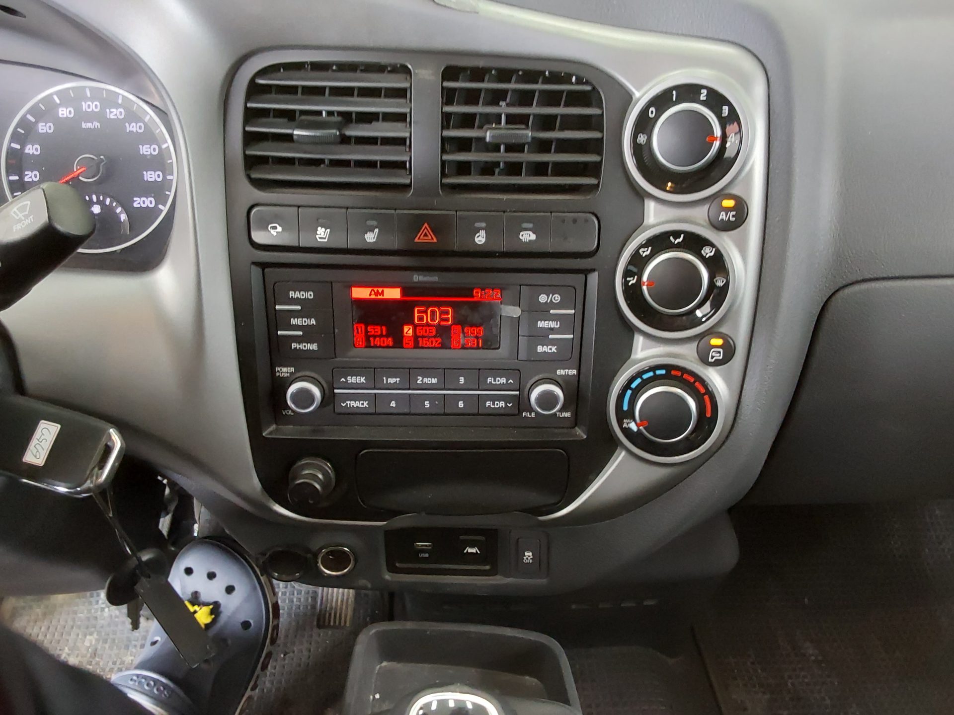 2024 - kia bongo