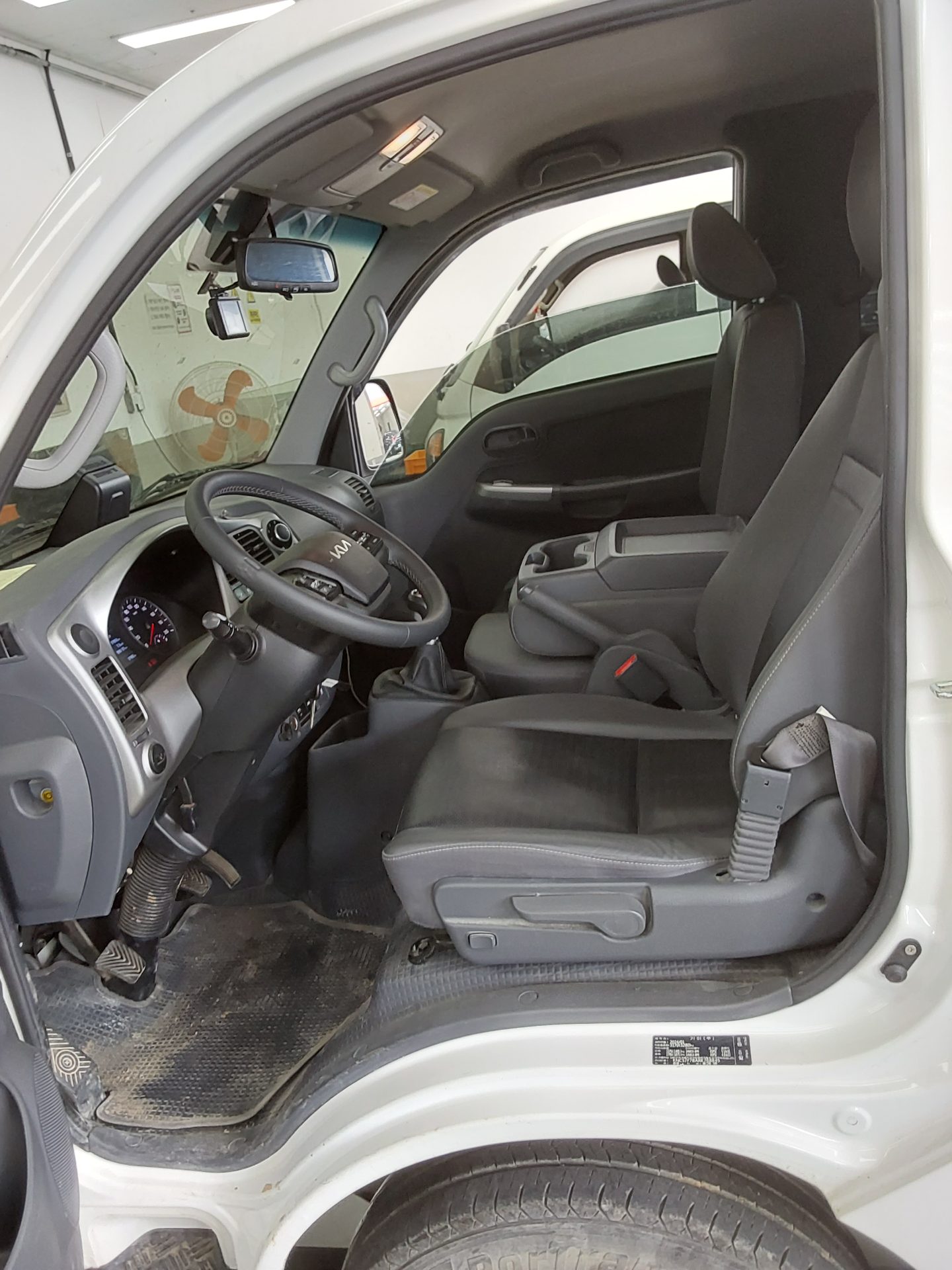 2024 - kia bongo