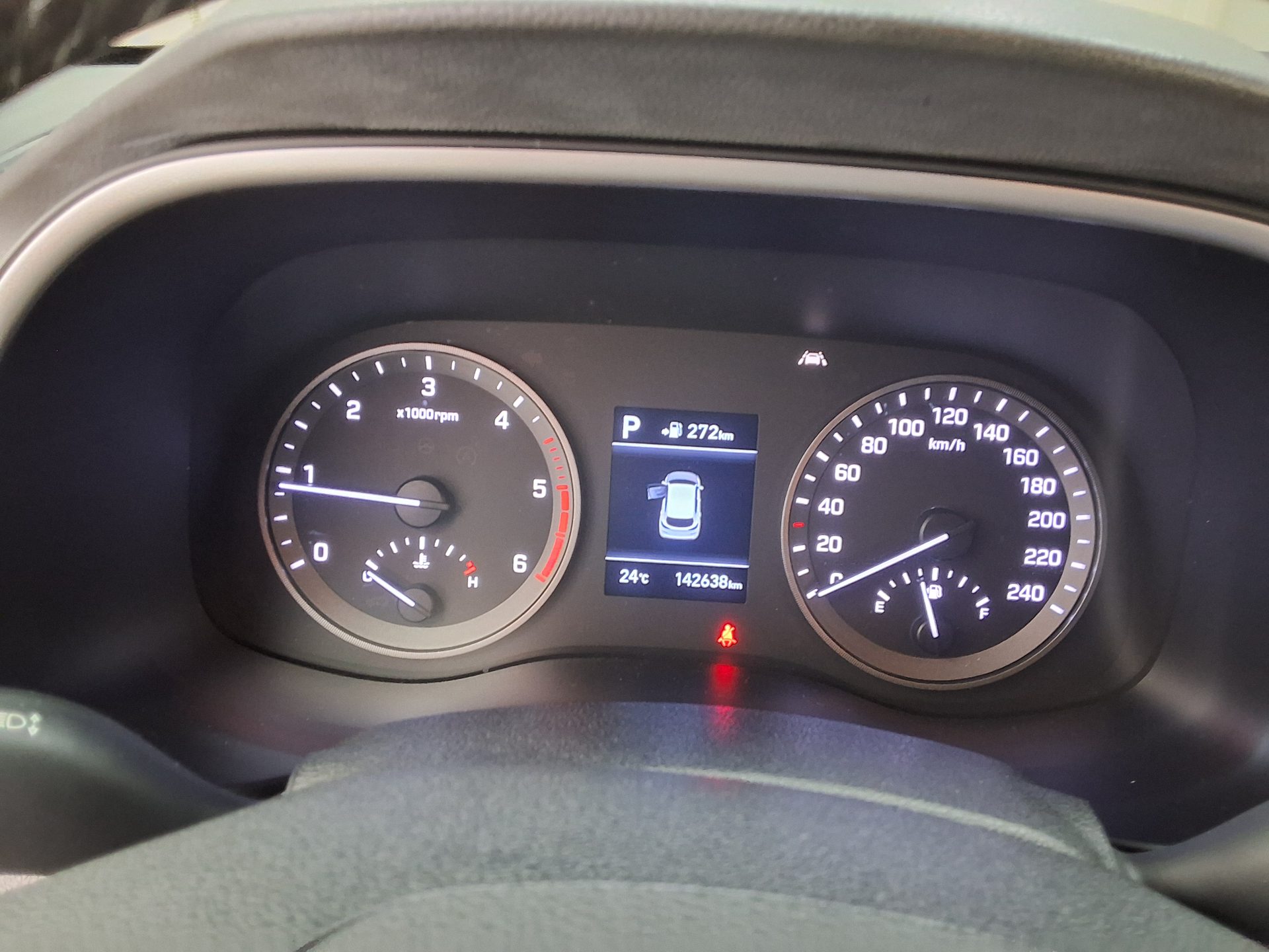 2019 - hyundai tucson