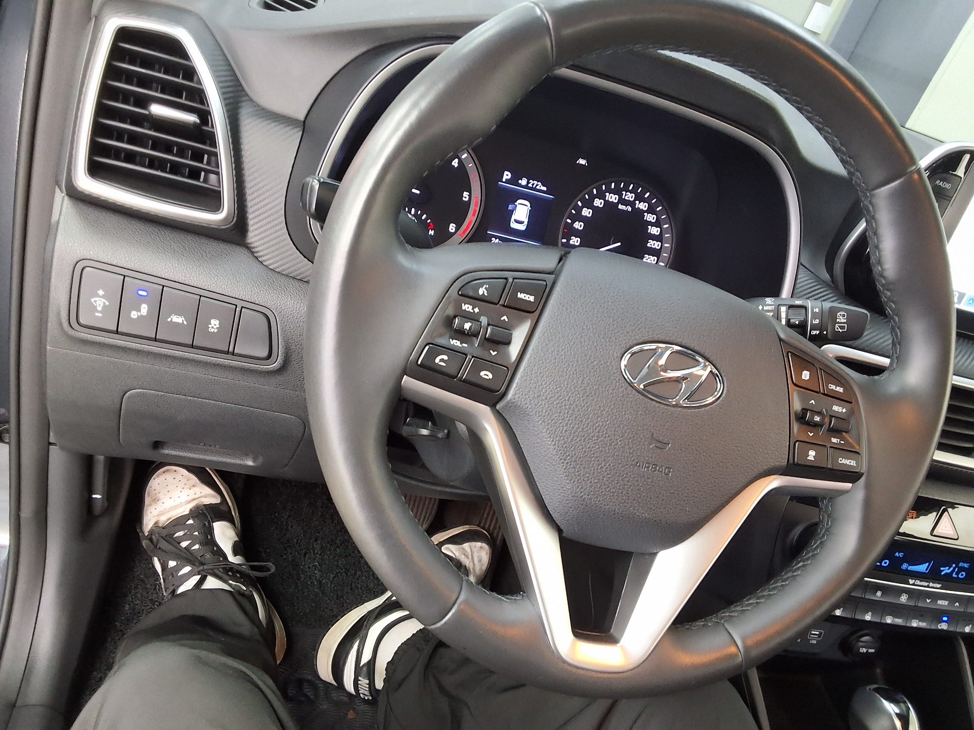 2019 - hyundai tucson