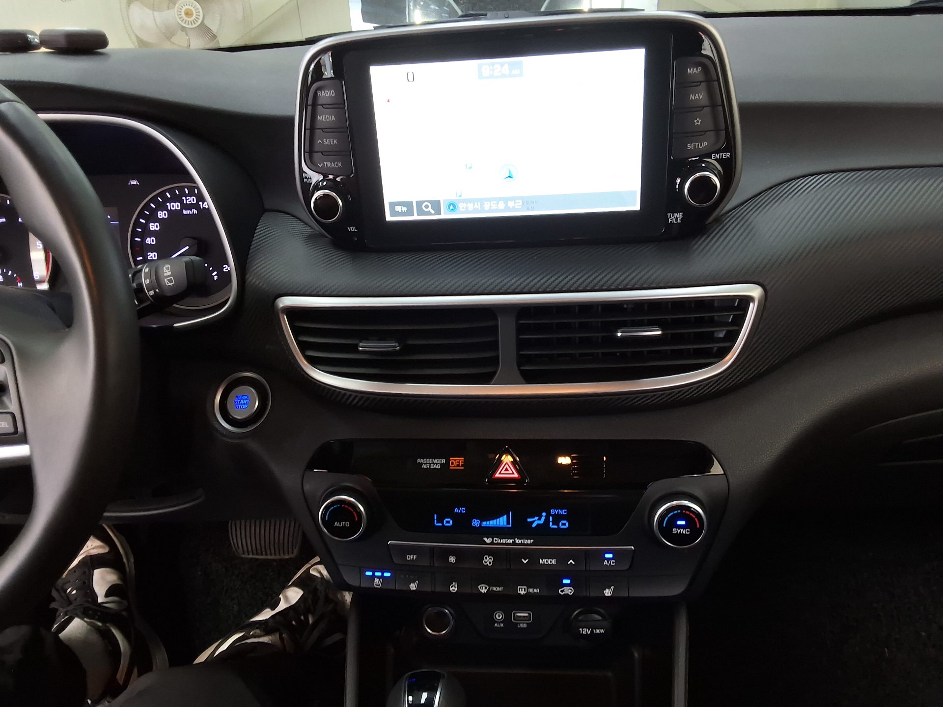 2019 - hyundai tucson