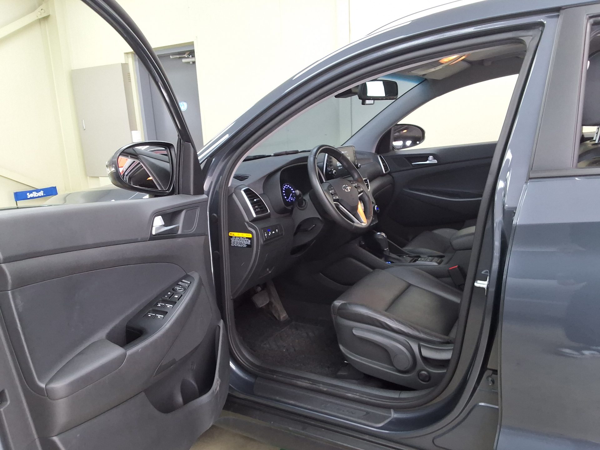 2019 - hyundai tucson