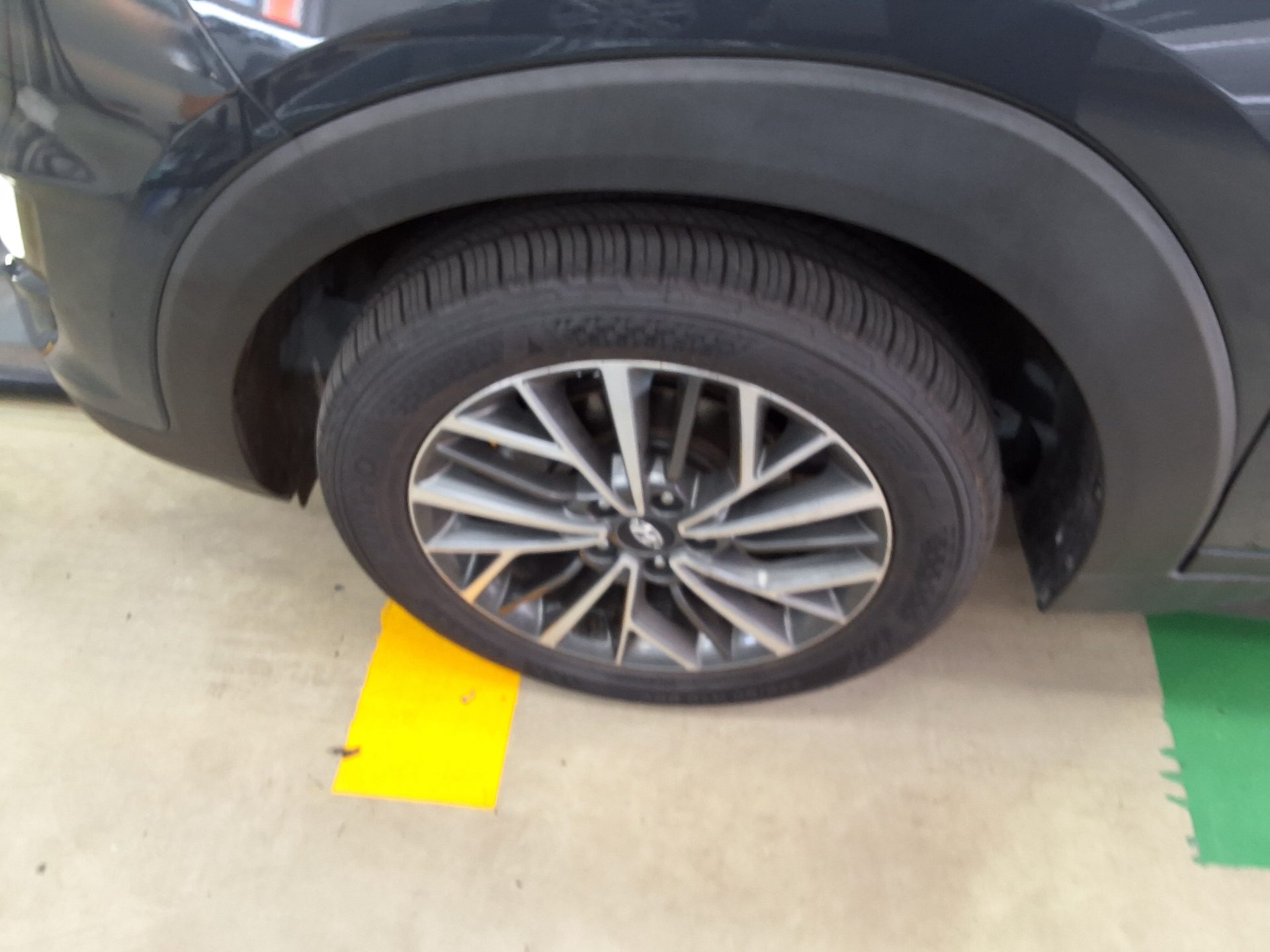 2019 - hyundai tucson