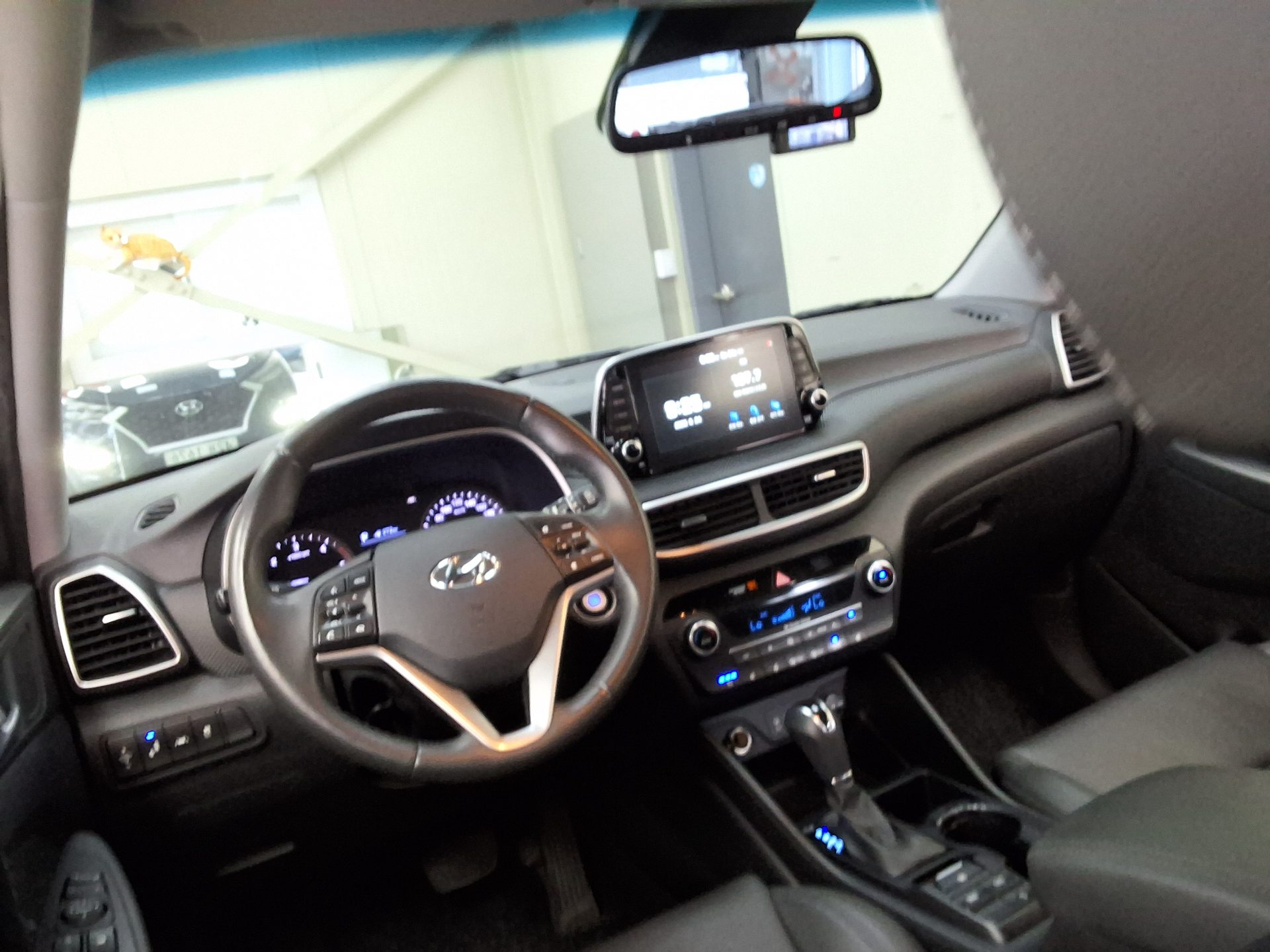 2019 - hyundai tucson