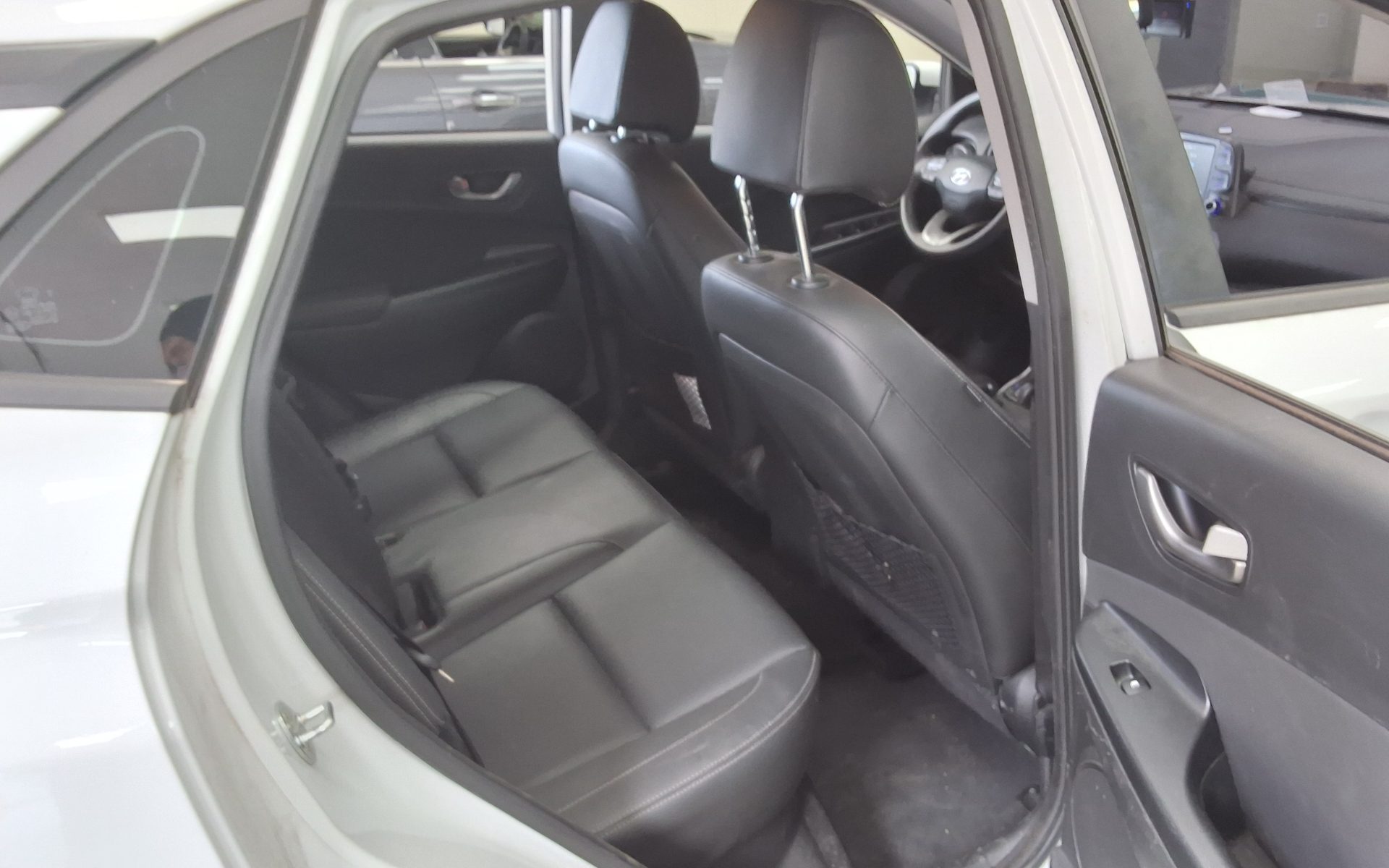 2018 - hyundai kona