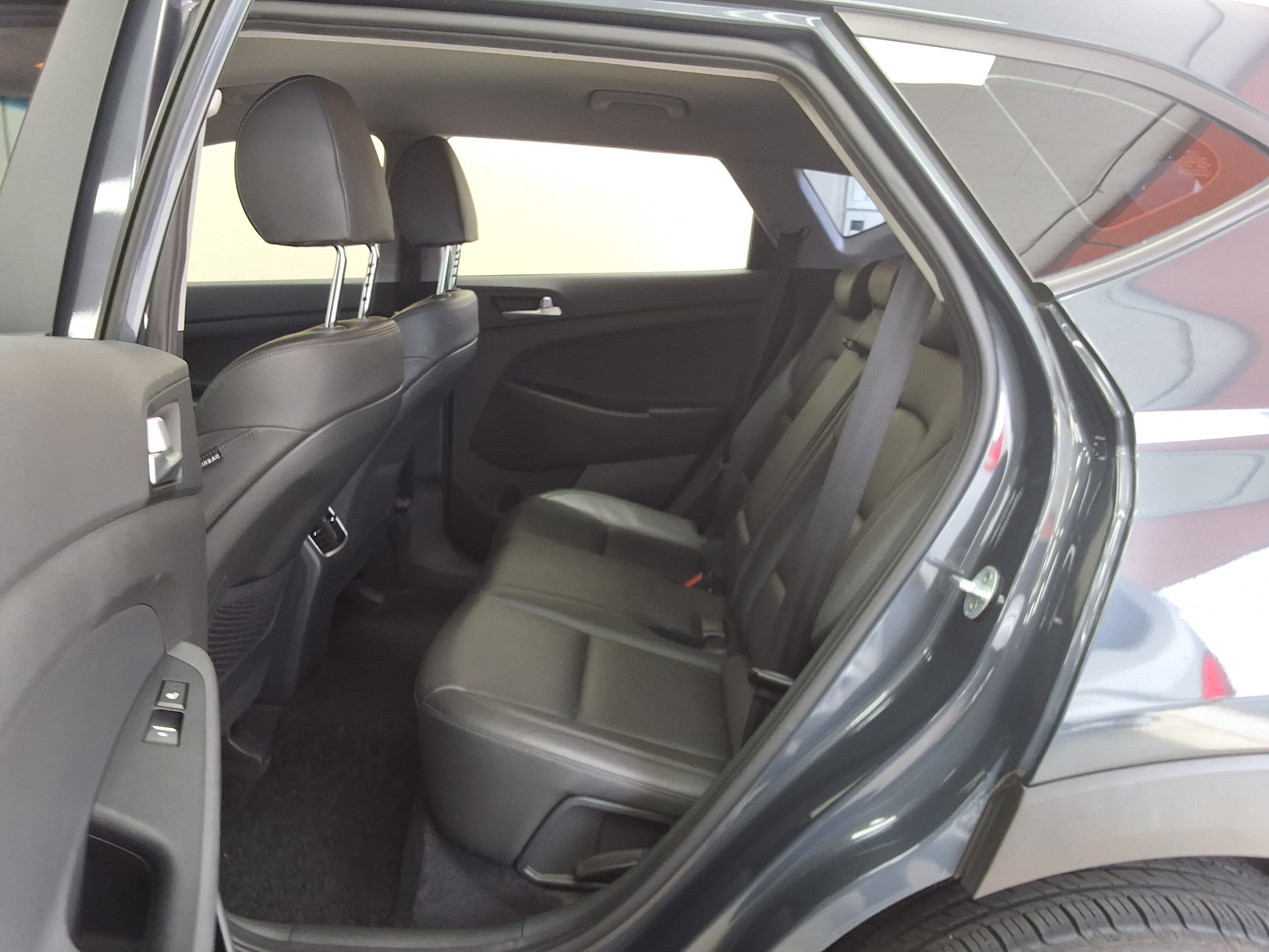 2019 - hyundai tucson