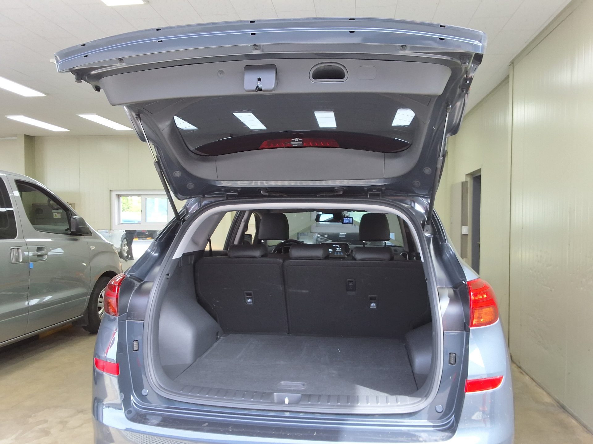 2019 - hyundai tucson