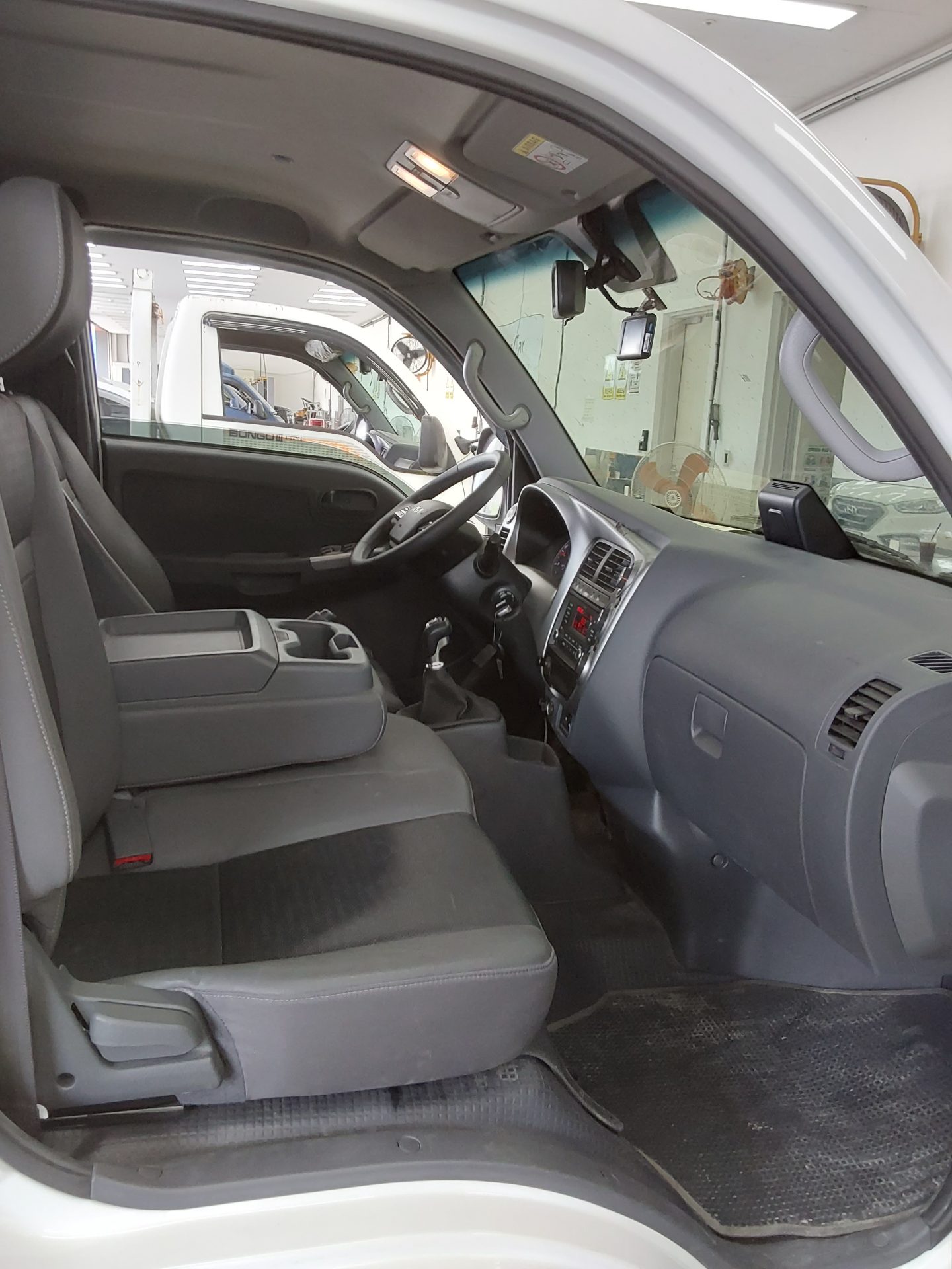2024 - kia bongo