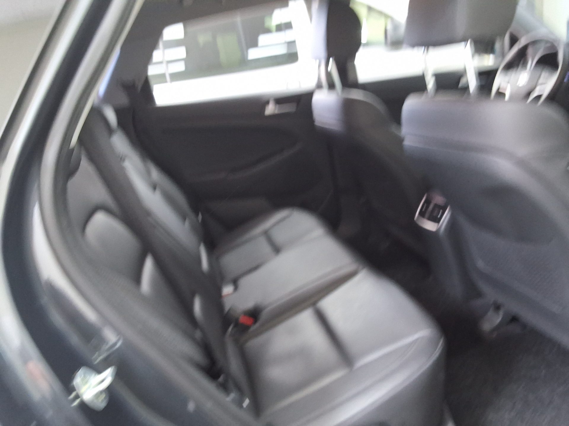 2019 - hyundai tucson