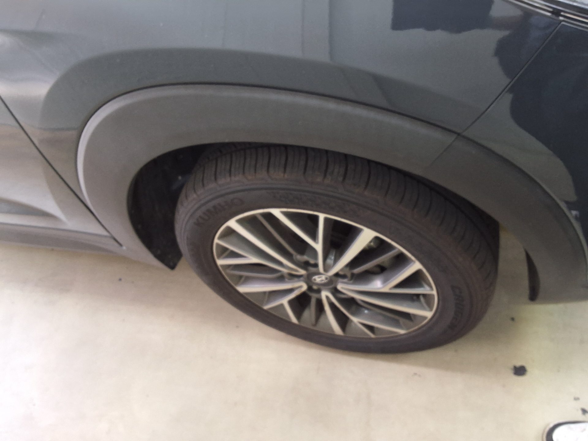 2019 - hyundai tucson