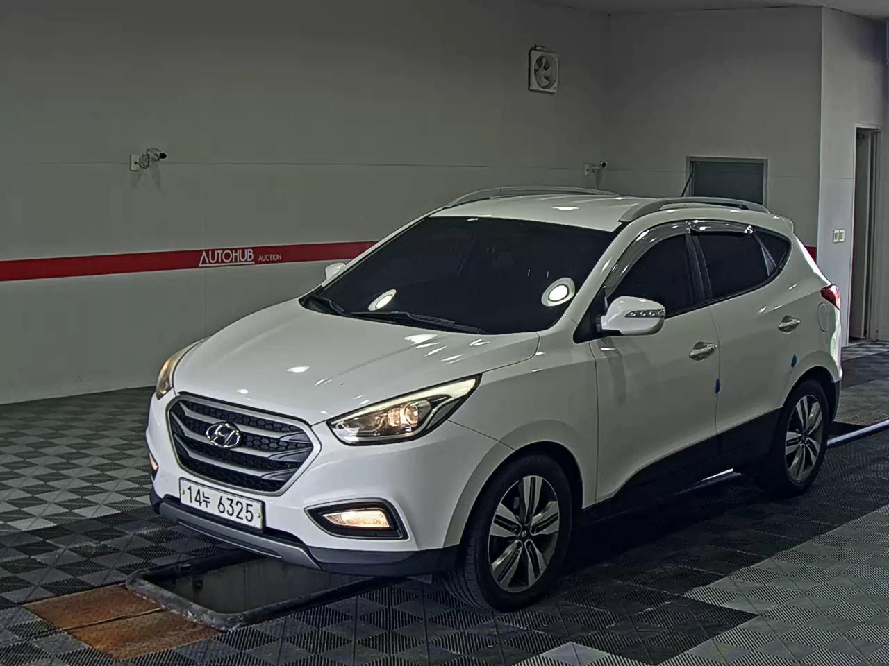 HYUNDAI TUCSON ix