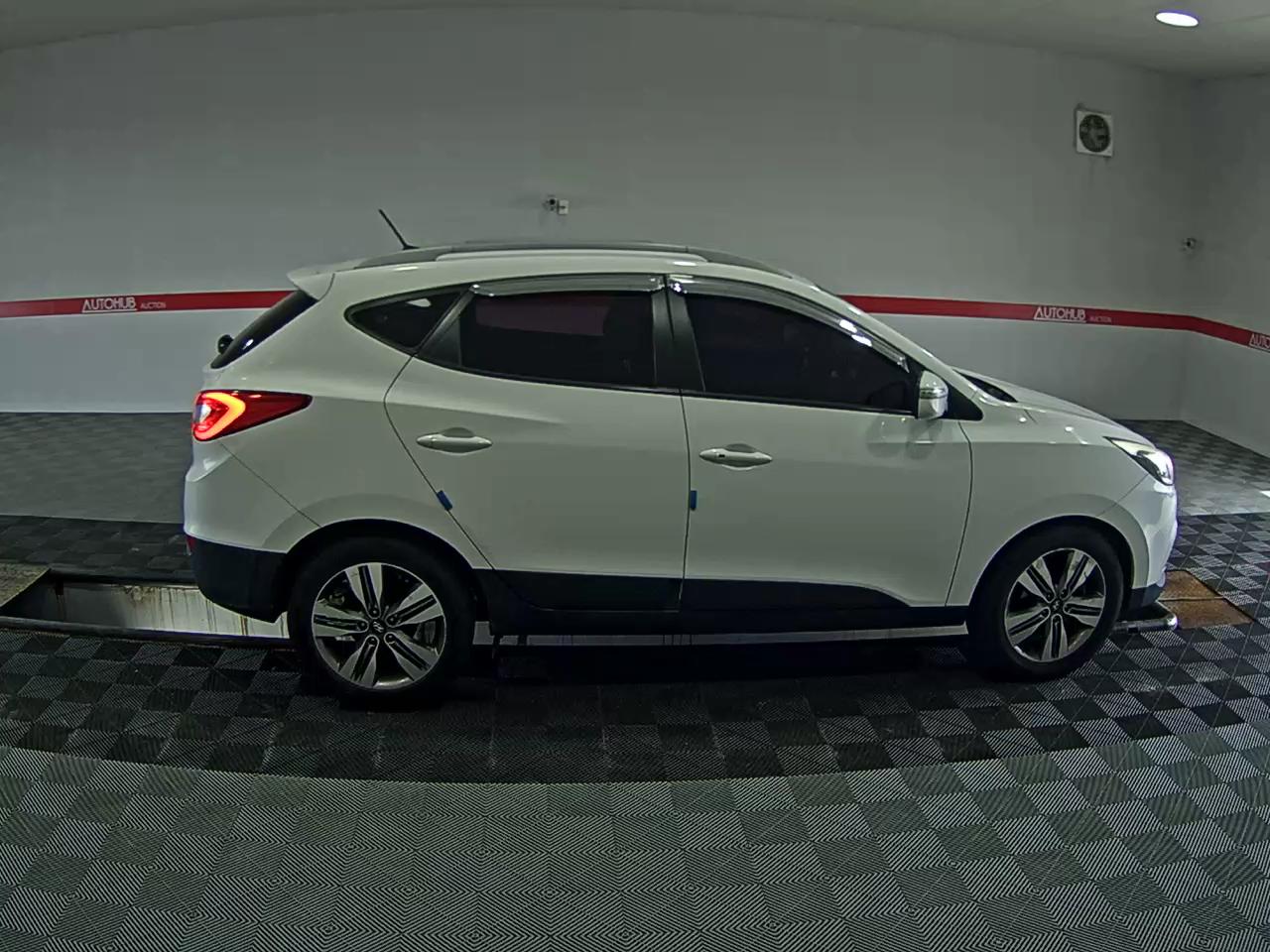 2014 - hyundai tucson