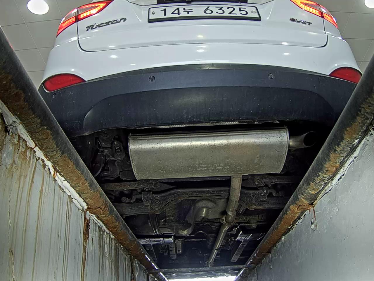 2014 - hyundai tucson