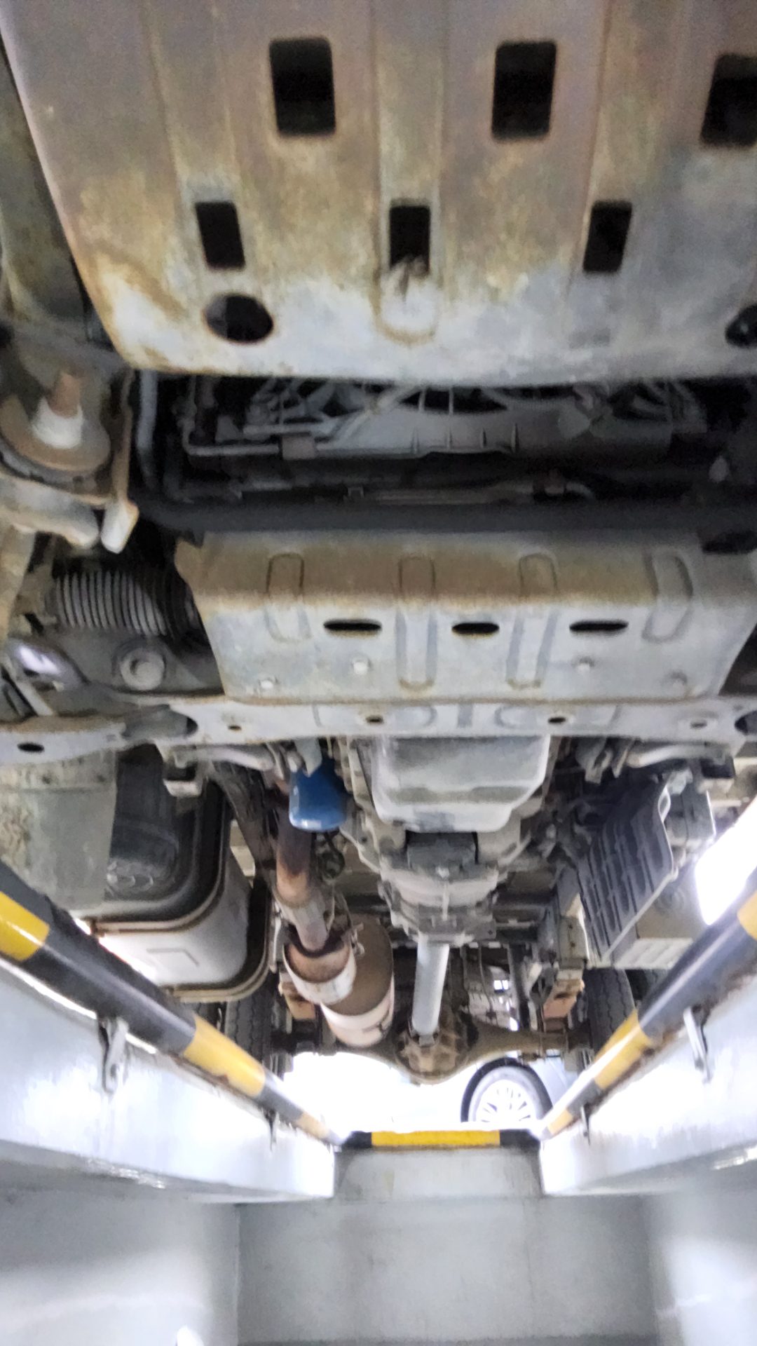 2013 - kia bongo