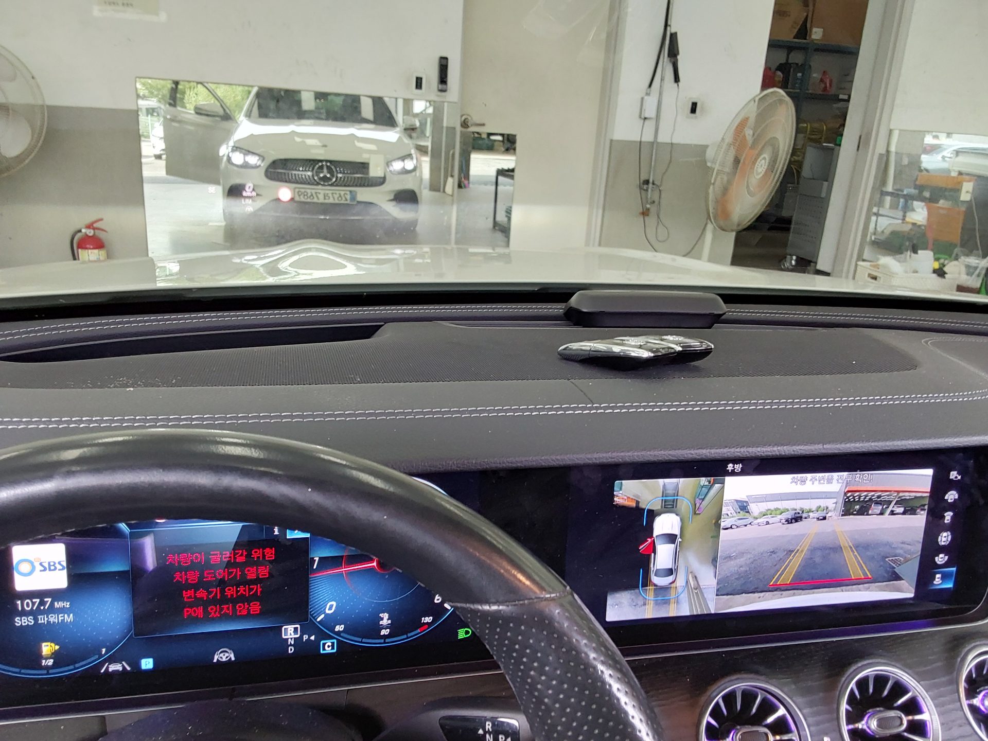 مرسيدس بنز E Class (5Th Gen) E220D فورماتيك AMG Line 2021 E220d 4MATIC LINE