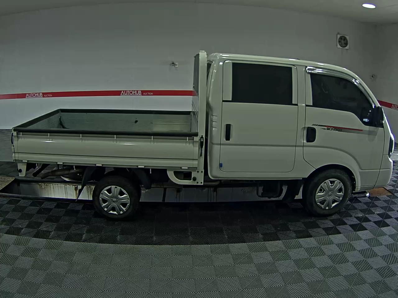 2024 - kia bongo