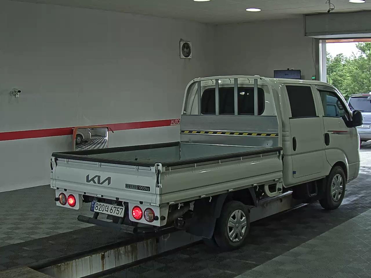 2024 - kia bongo