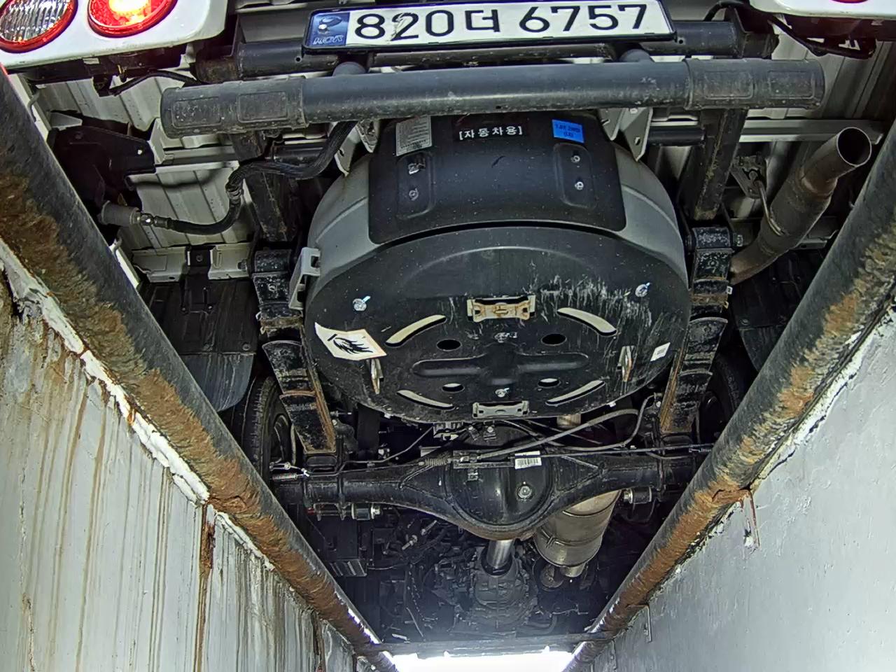 2024 - kia bongo
