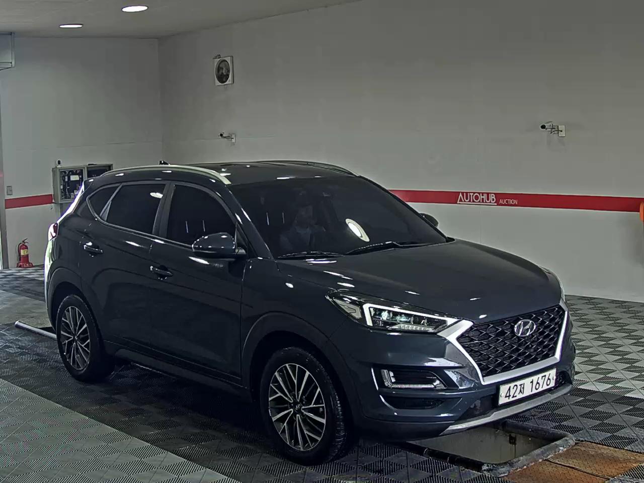 2019 - hyundai tucson