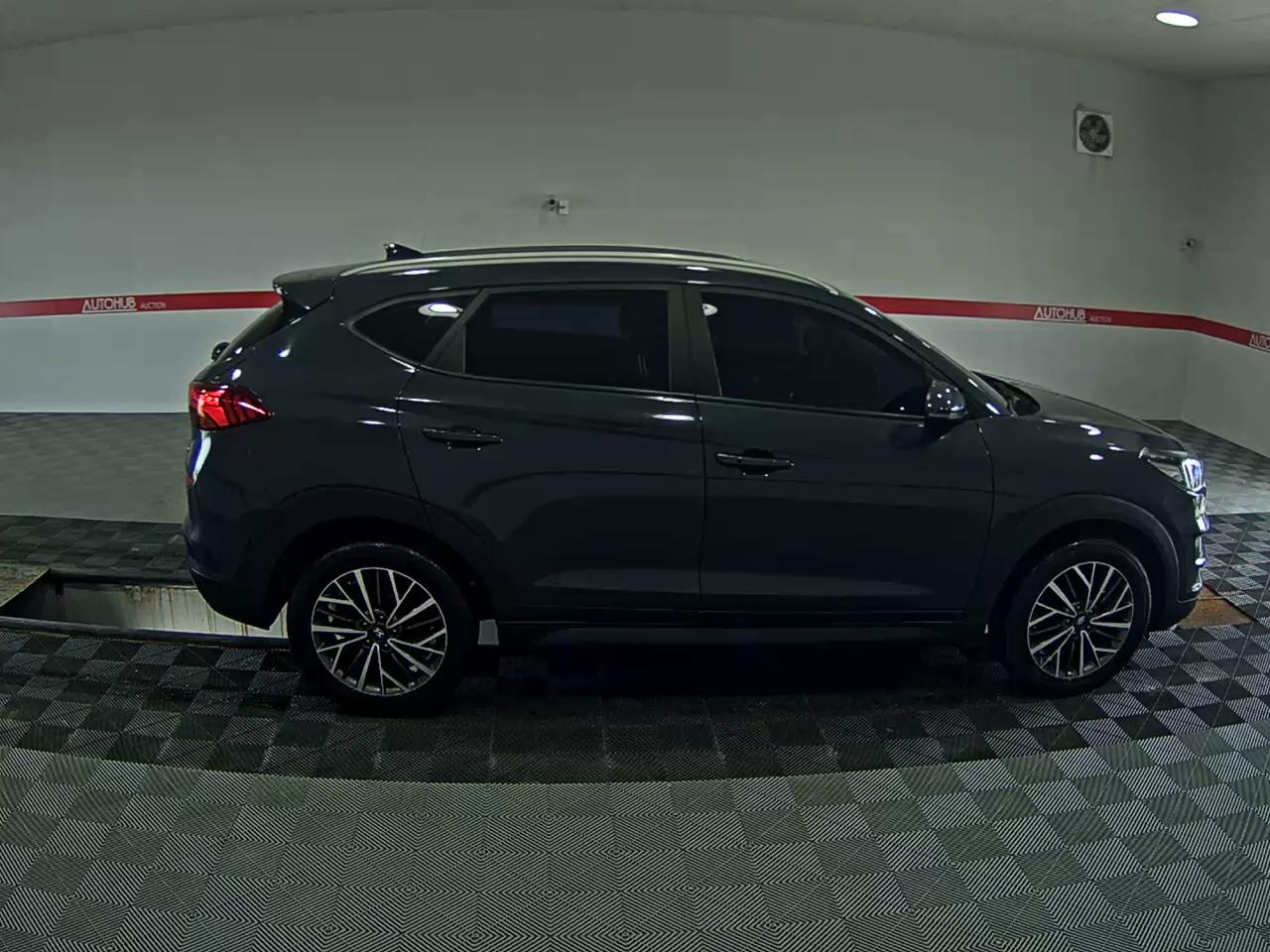 2019 - hyundai tucson