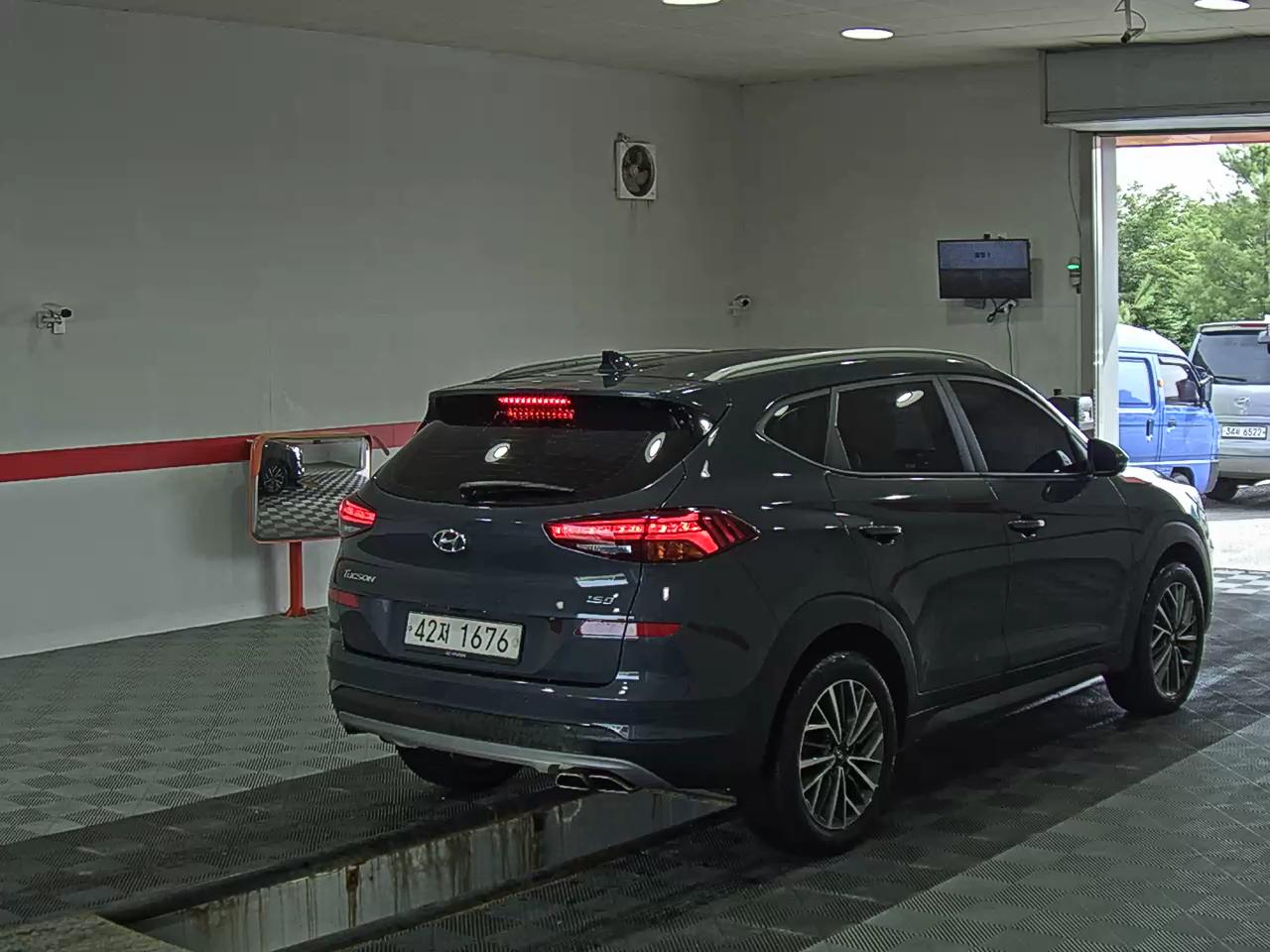 2019 - hyundai tucson