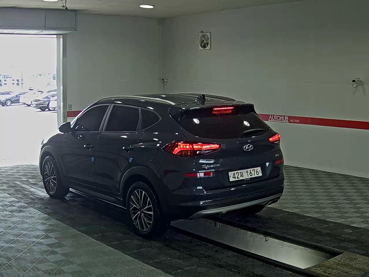 2019 - hyundai tucson