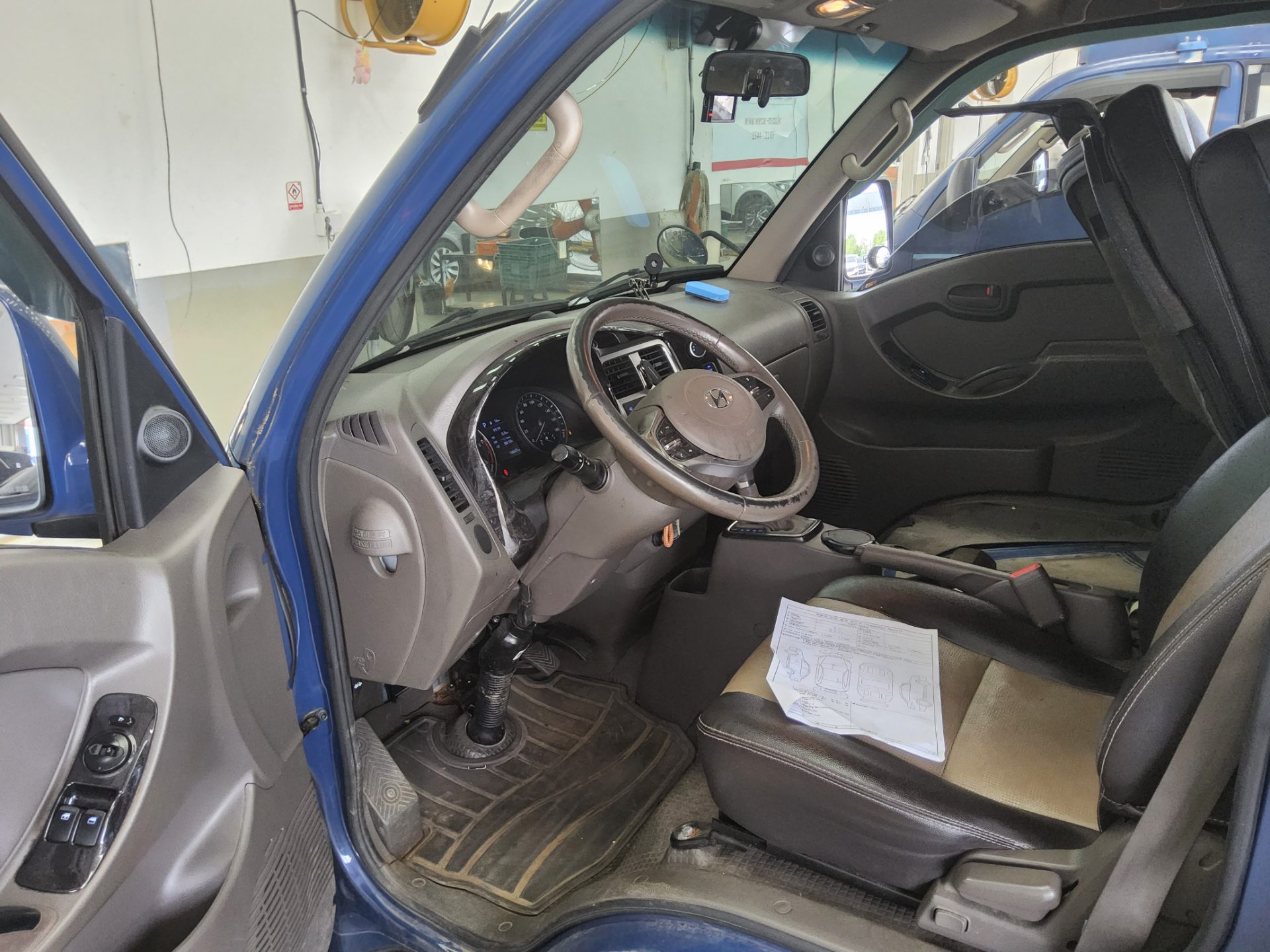 2020 - hyundai porter
