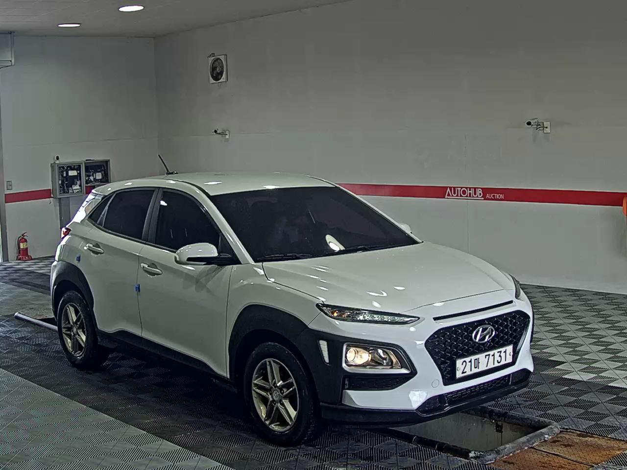 2018 - hyundai kona