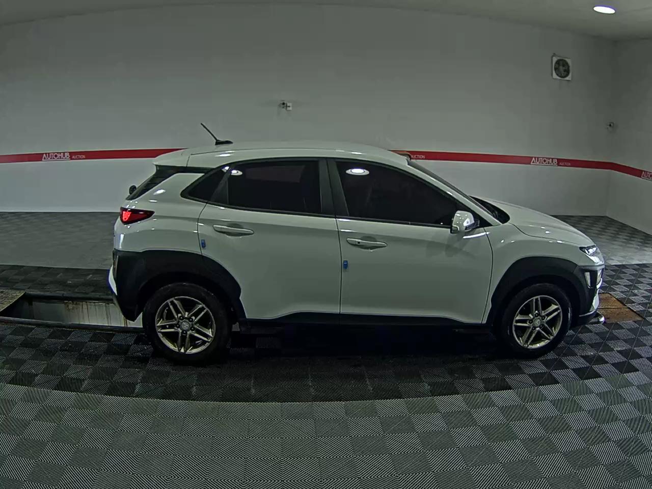 2018 - hyundai kona