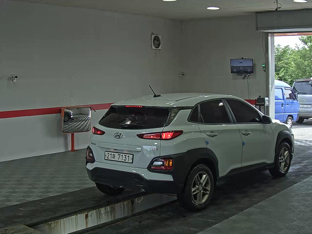 2018 - hyundai kona