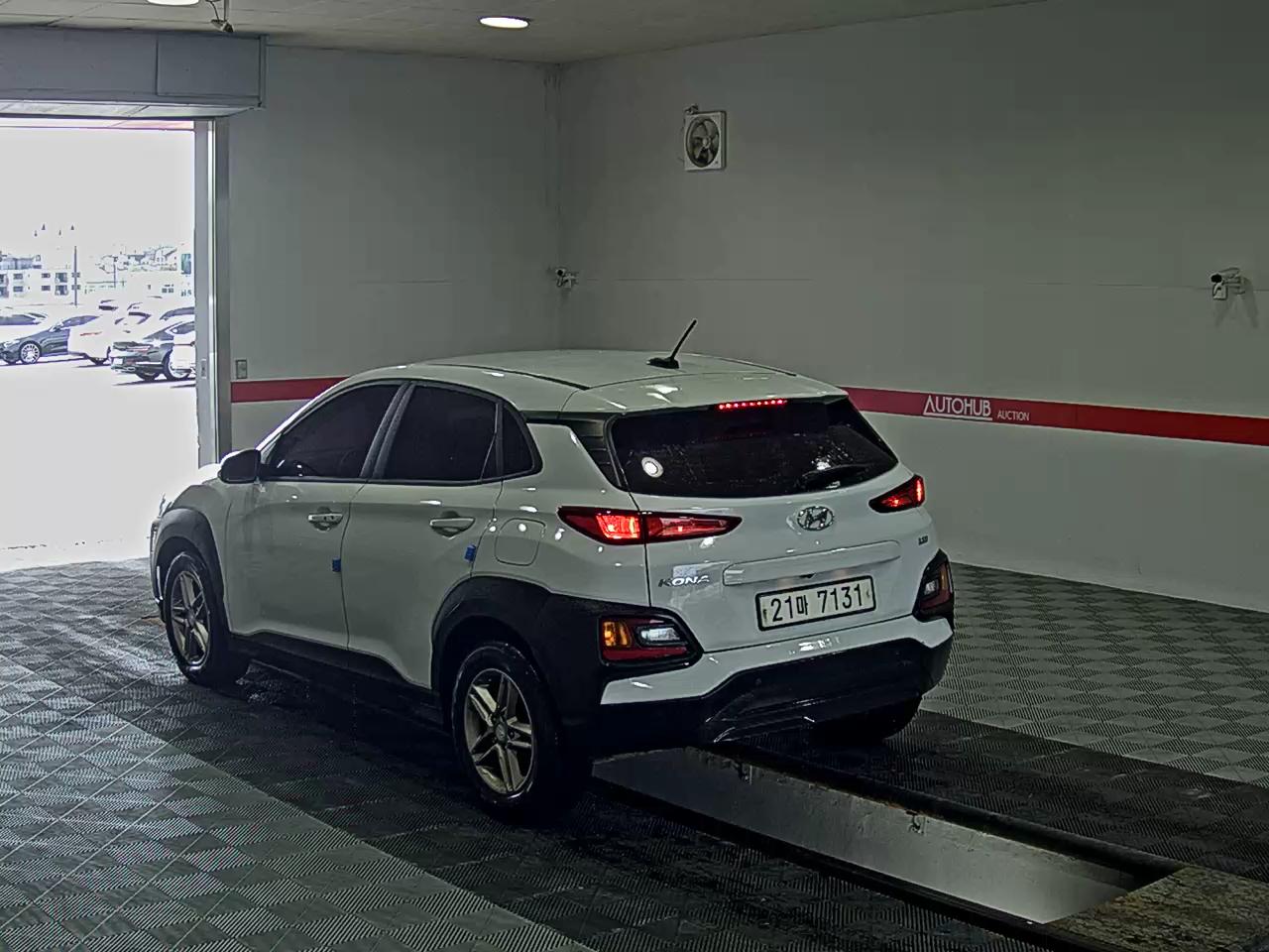 2018 - hyundai kona