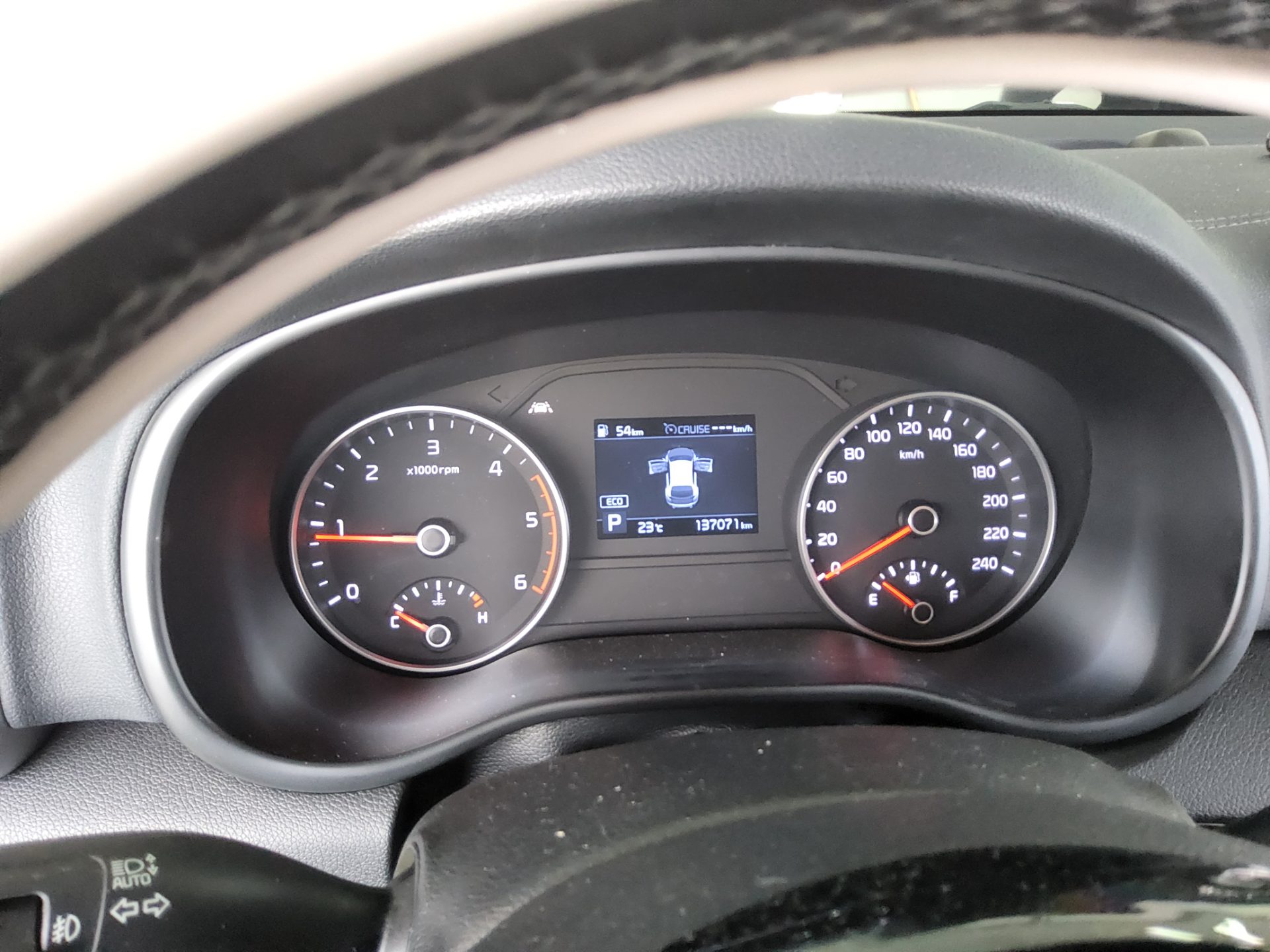 2019 - kia sportage