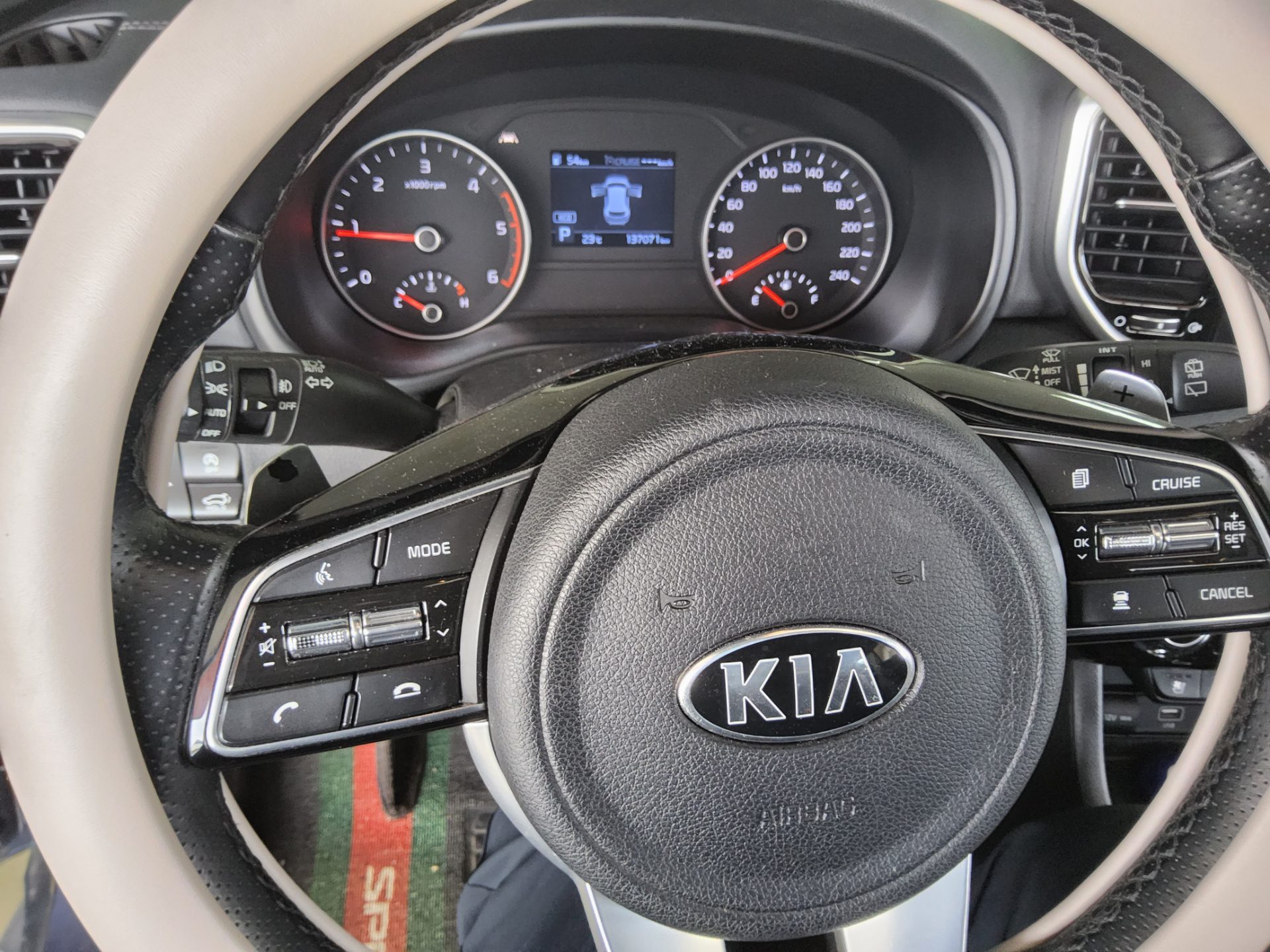 2019 - kia sportage