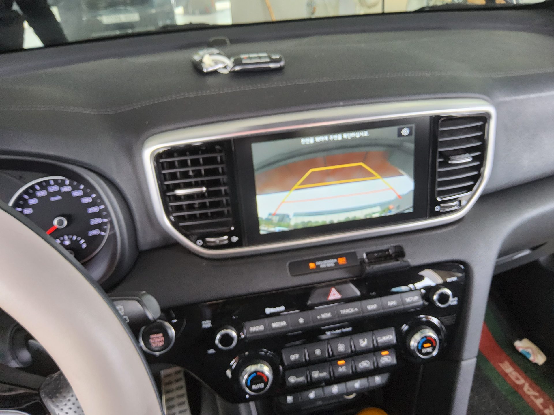 2019 - kia sportage