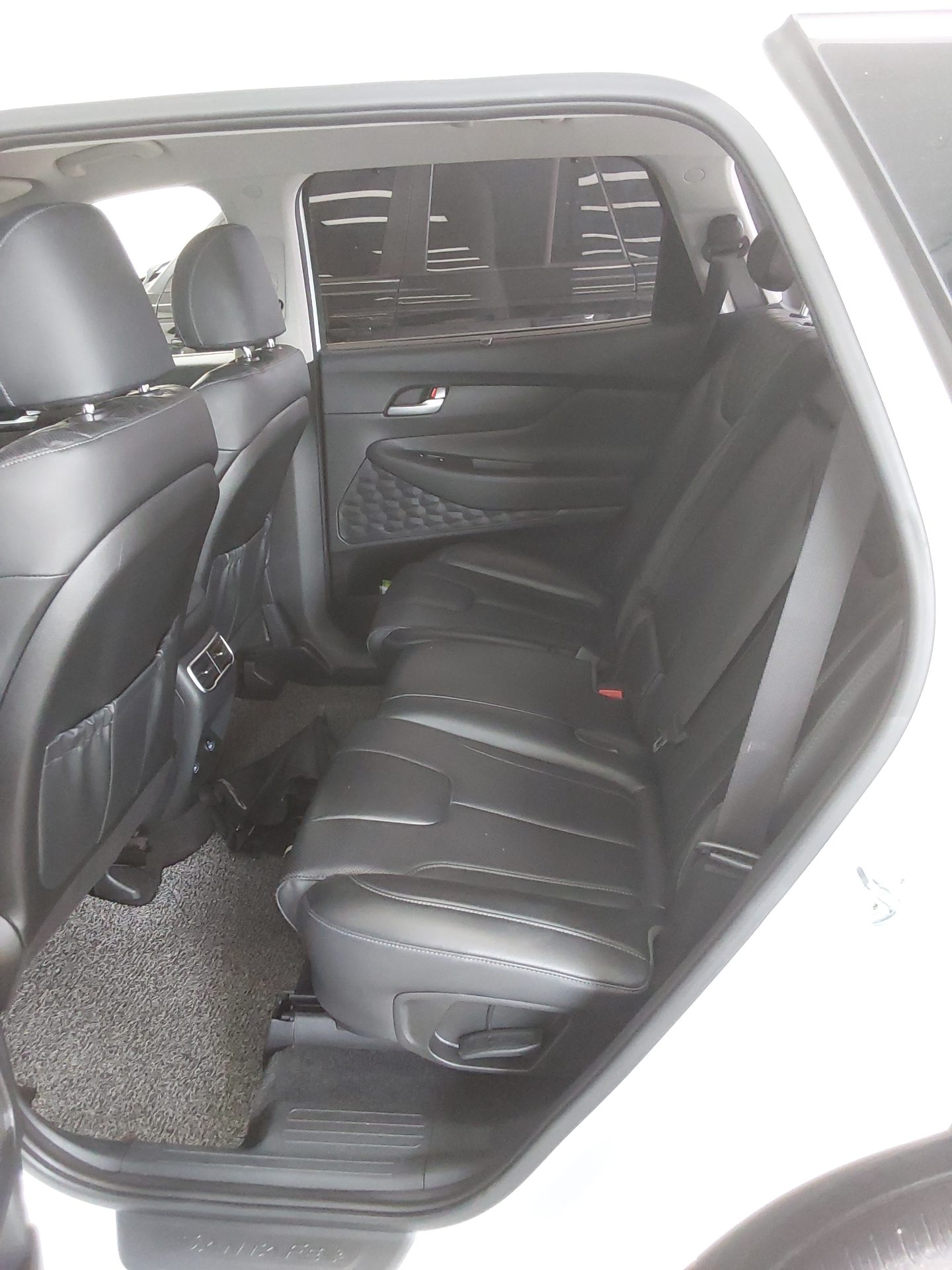 2021 - hyundai santa fe