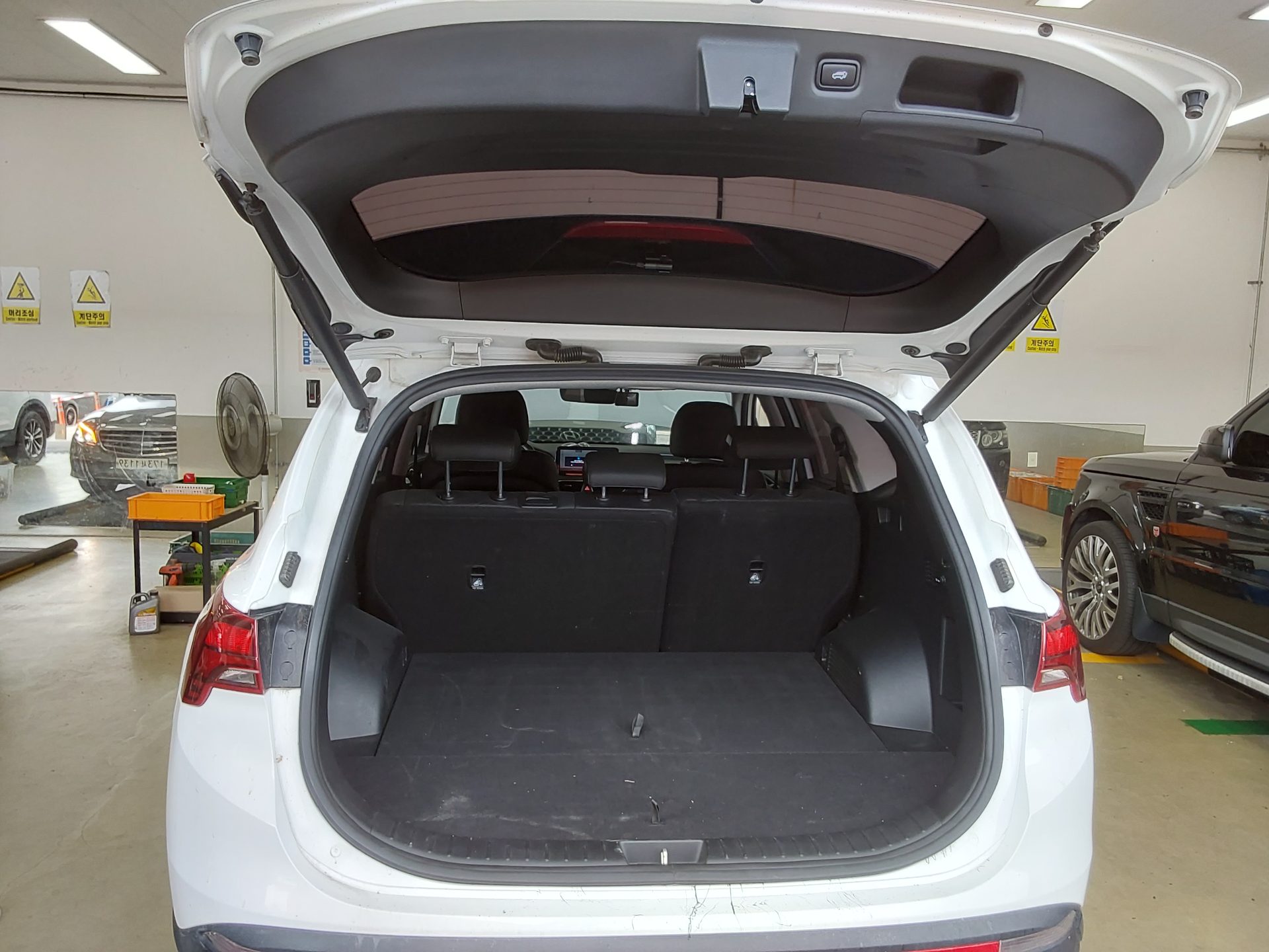 2021 - hyundai santa fe