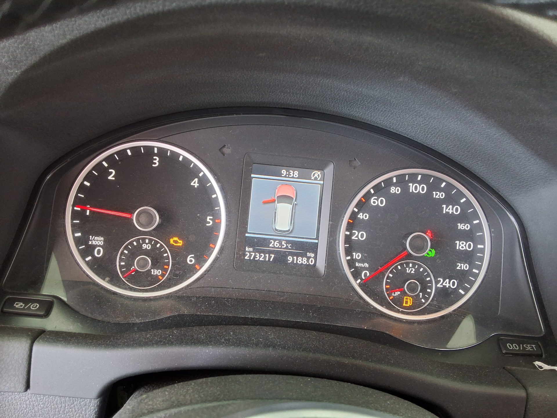 2013 - volkswagen tiguan