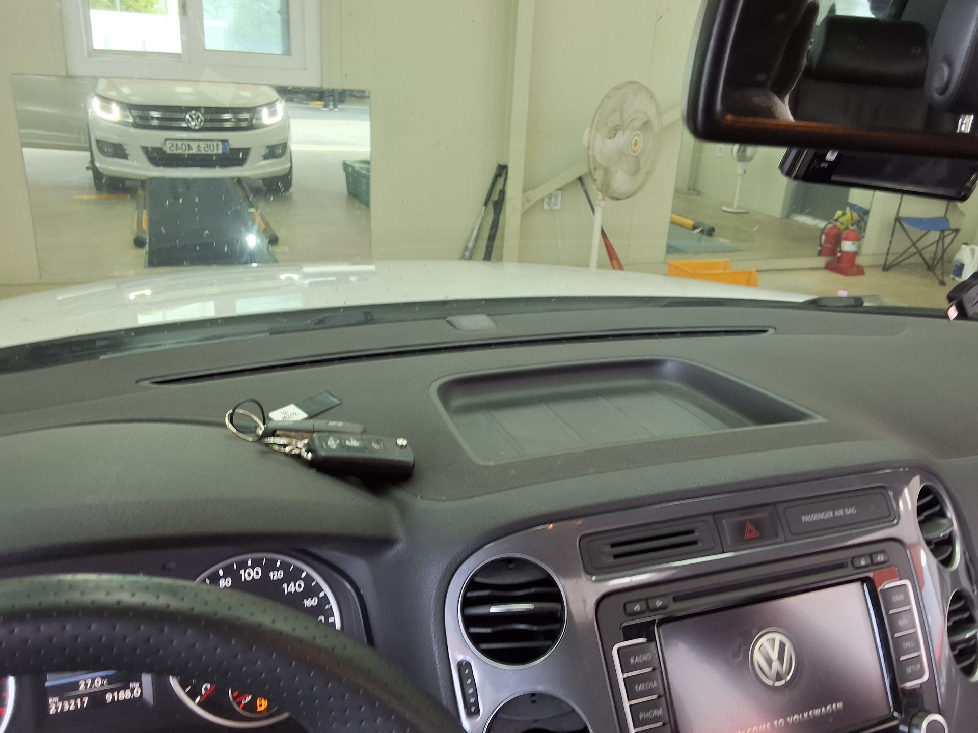 2013 - volkswagen tiguan