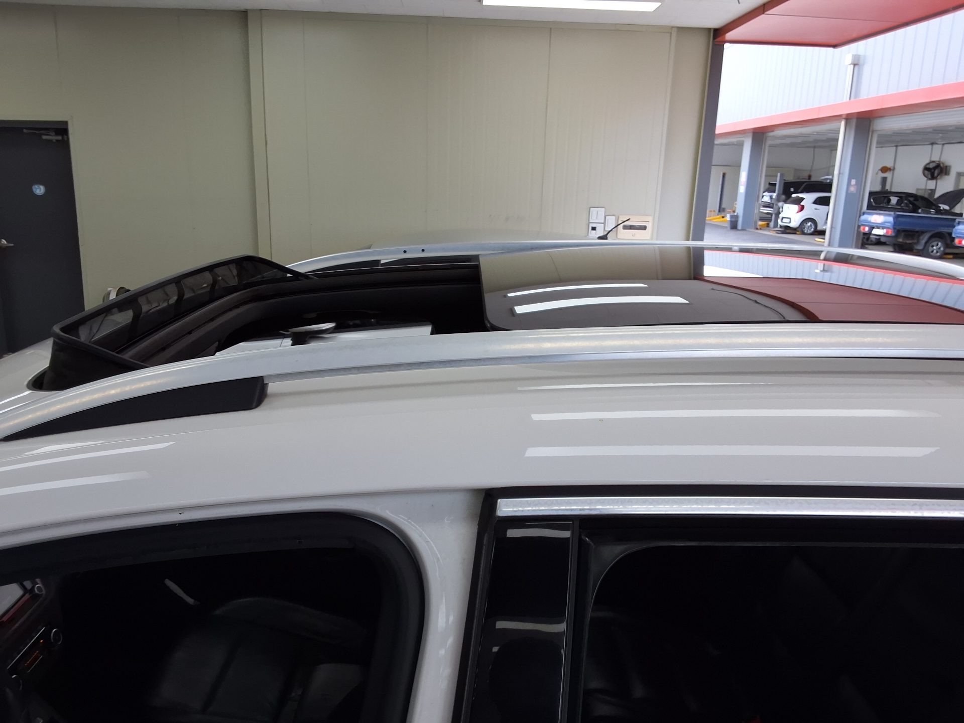 2013 - volkswagen tiguan