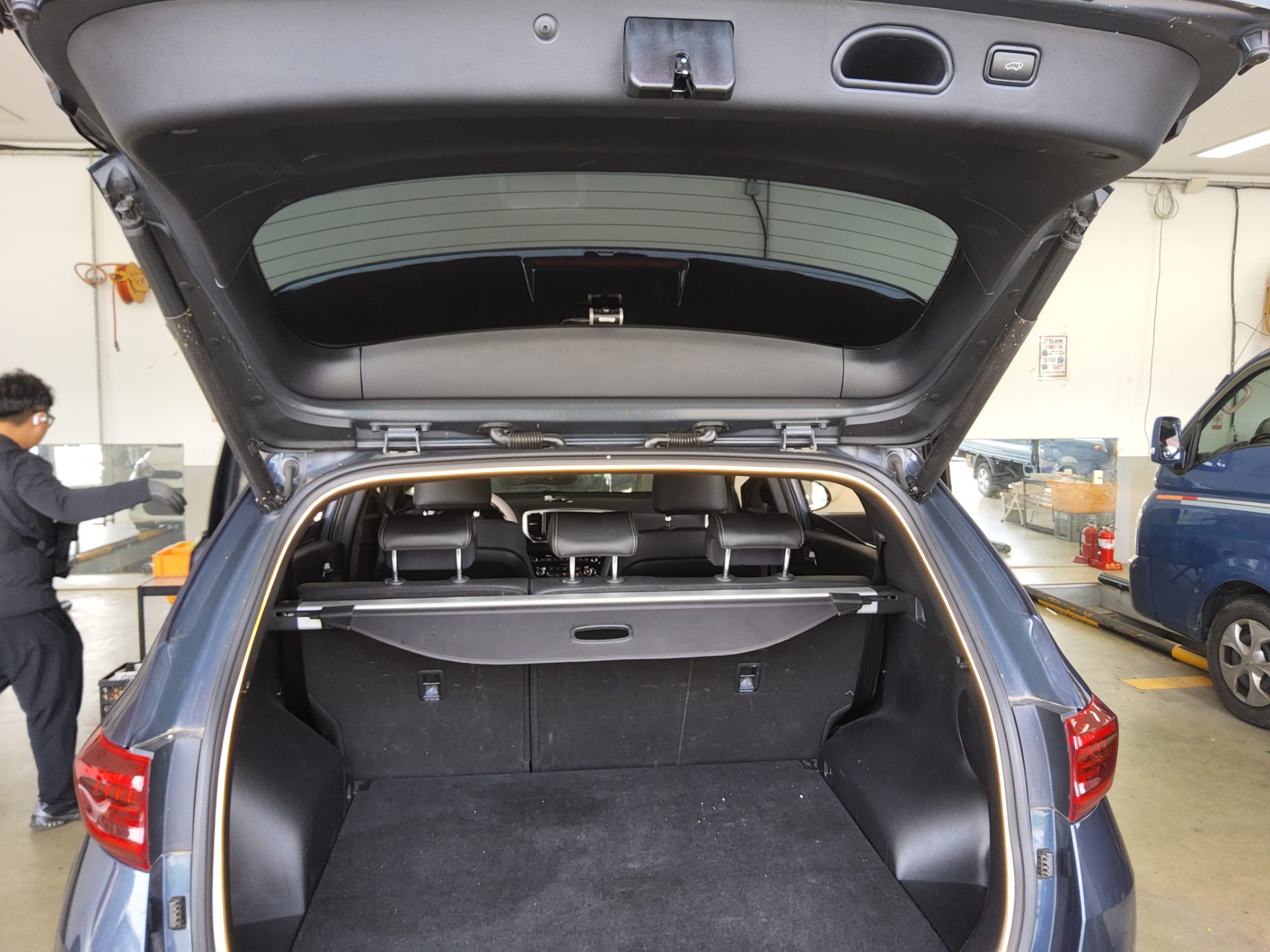2019 - kia sportage