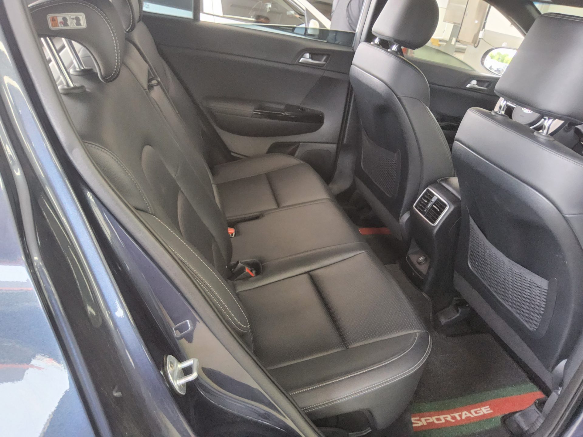 2019 - kia sportage